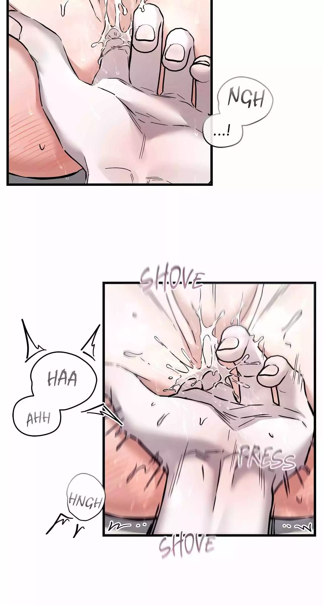 Unfair Love Affair Chapter 39 page 52