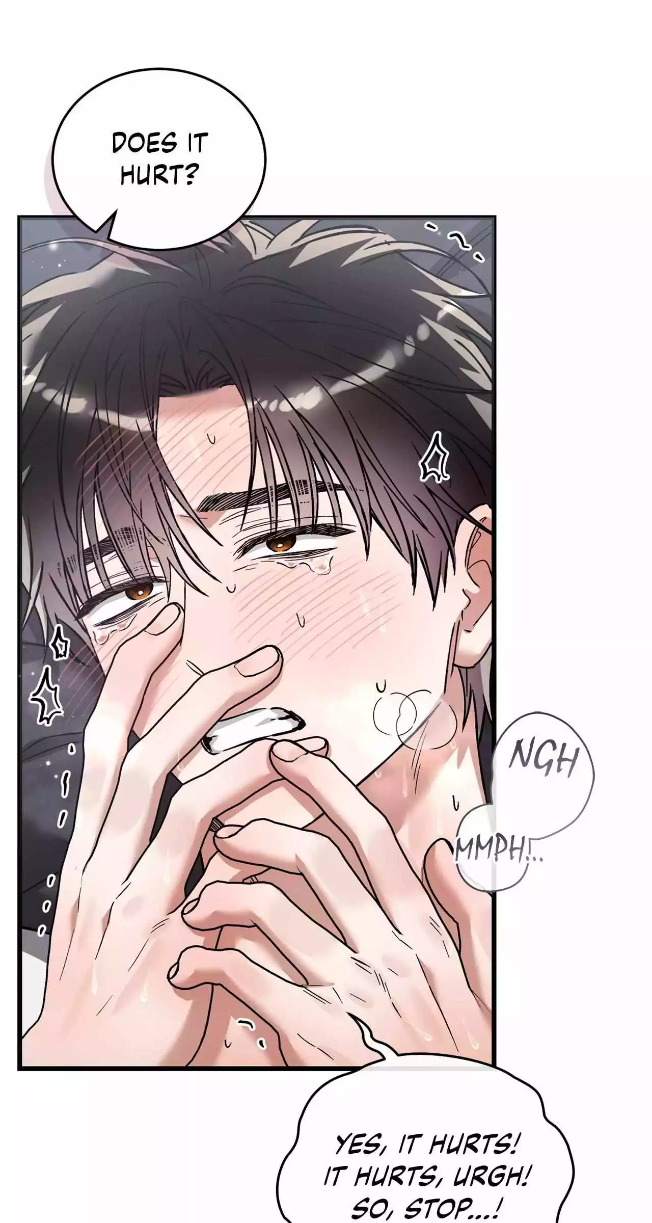 Unfair Love Affair Chapter 39 page 54