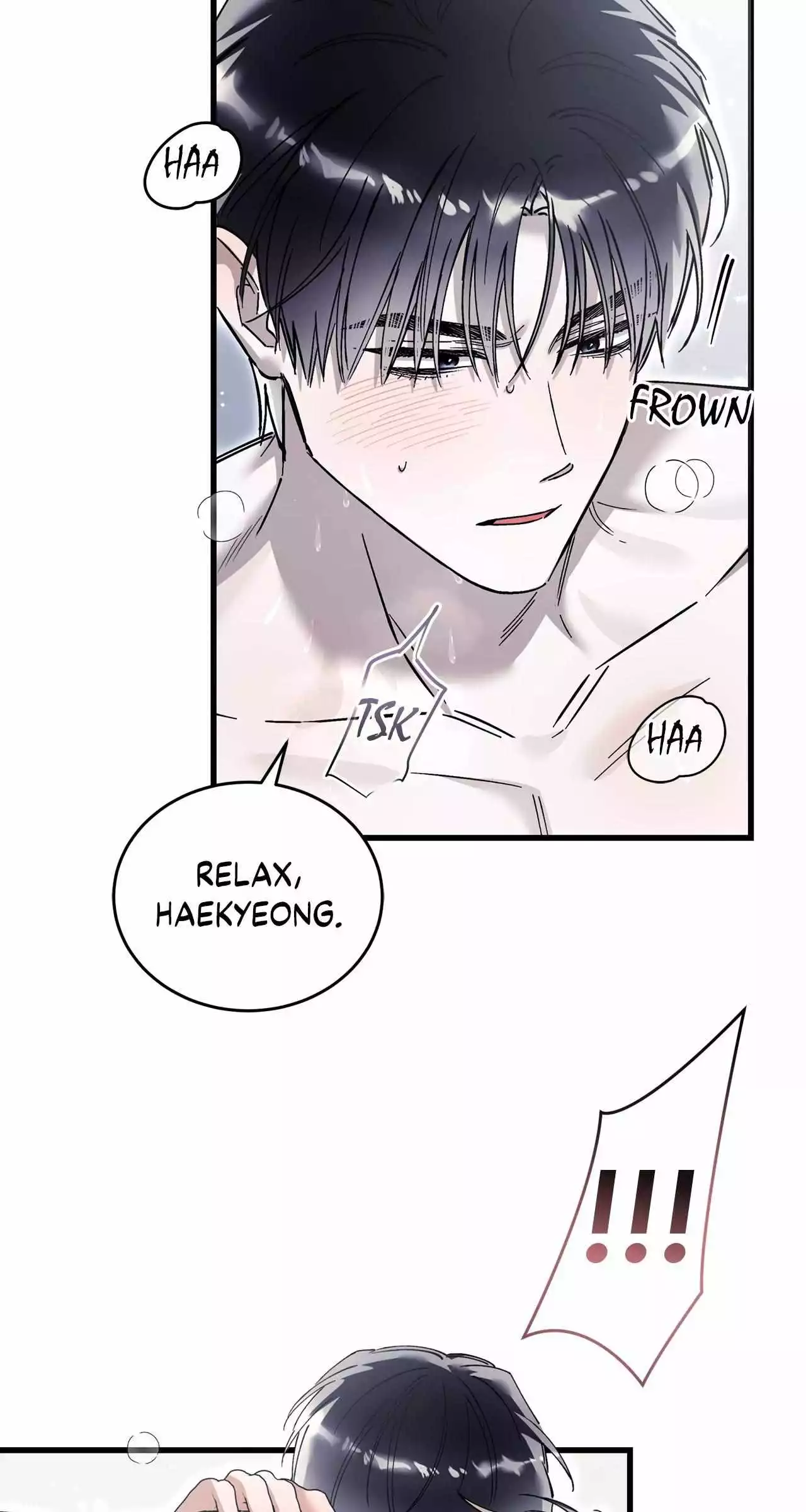 Unfair Love Affair Chapter 40 page 10