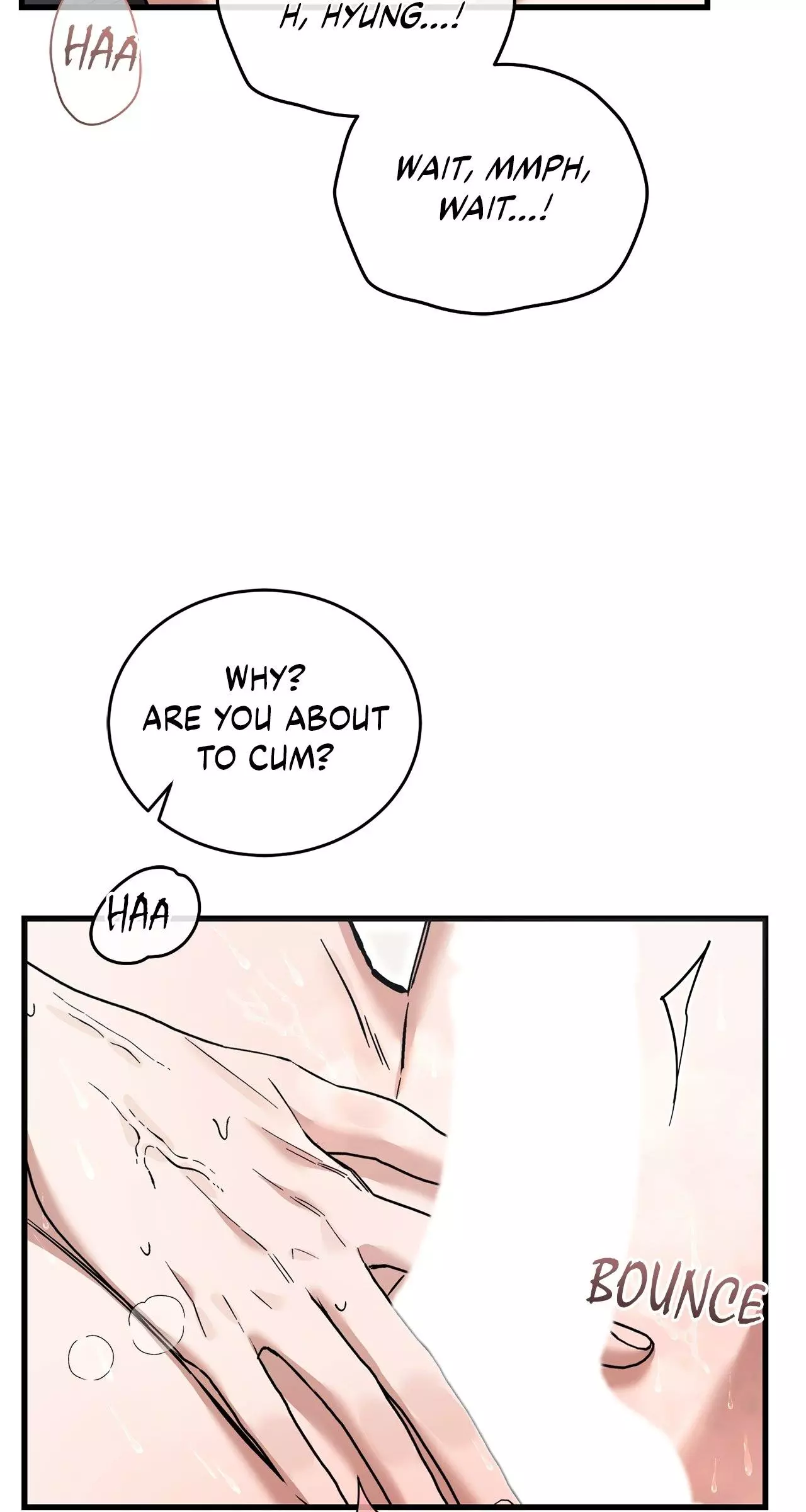 Unfair Love Affair Chapter 40 page 17