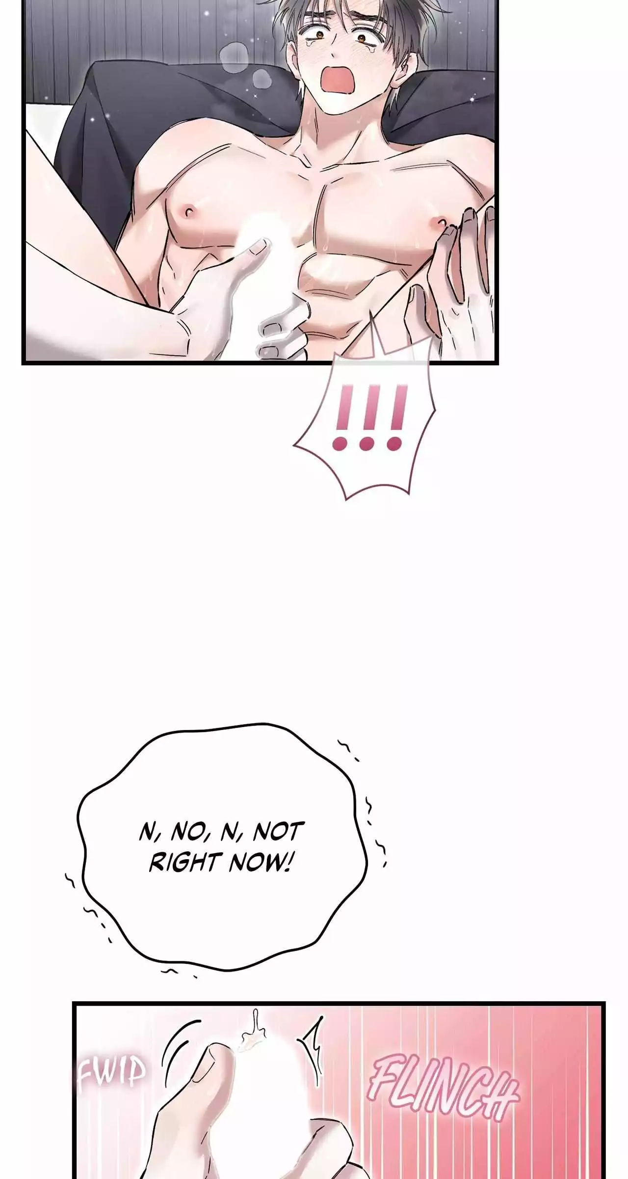 Unfair Love Affair Chapter 40 page 27