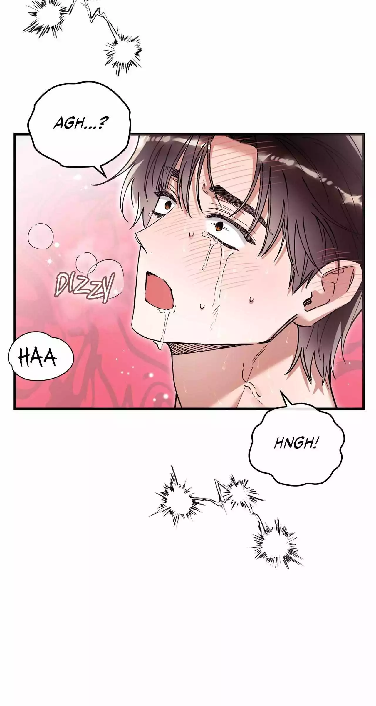 Unfair Love Affair Chapter 40 page 33