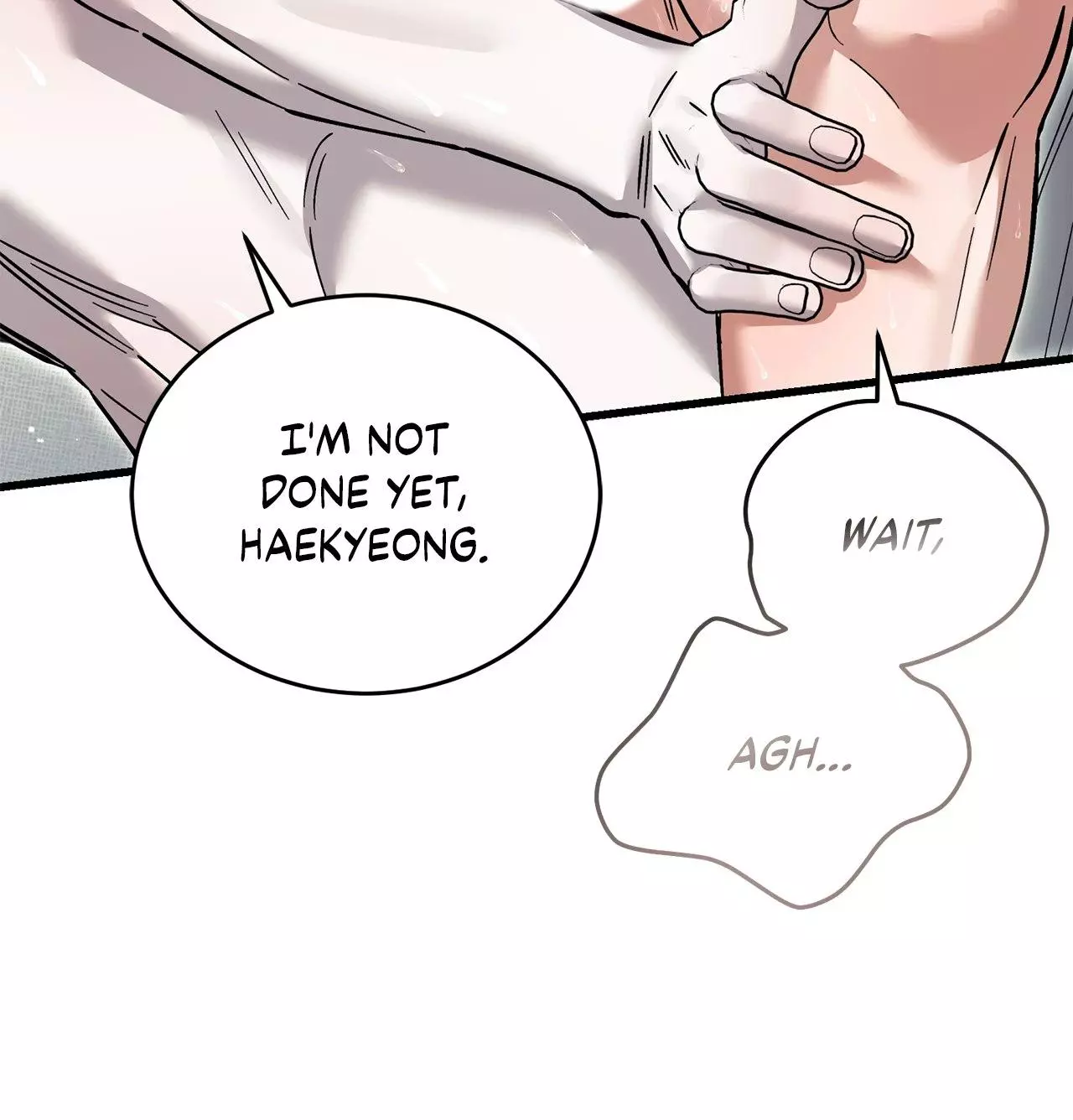 Unfair Love Affair Chapter 40 page 35