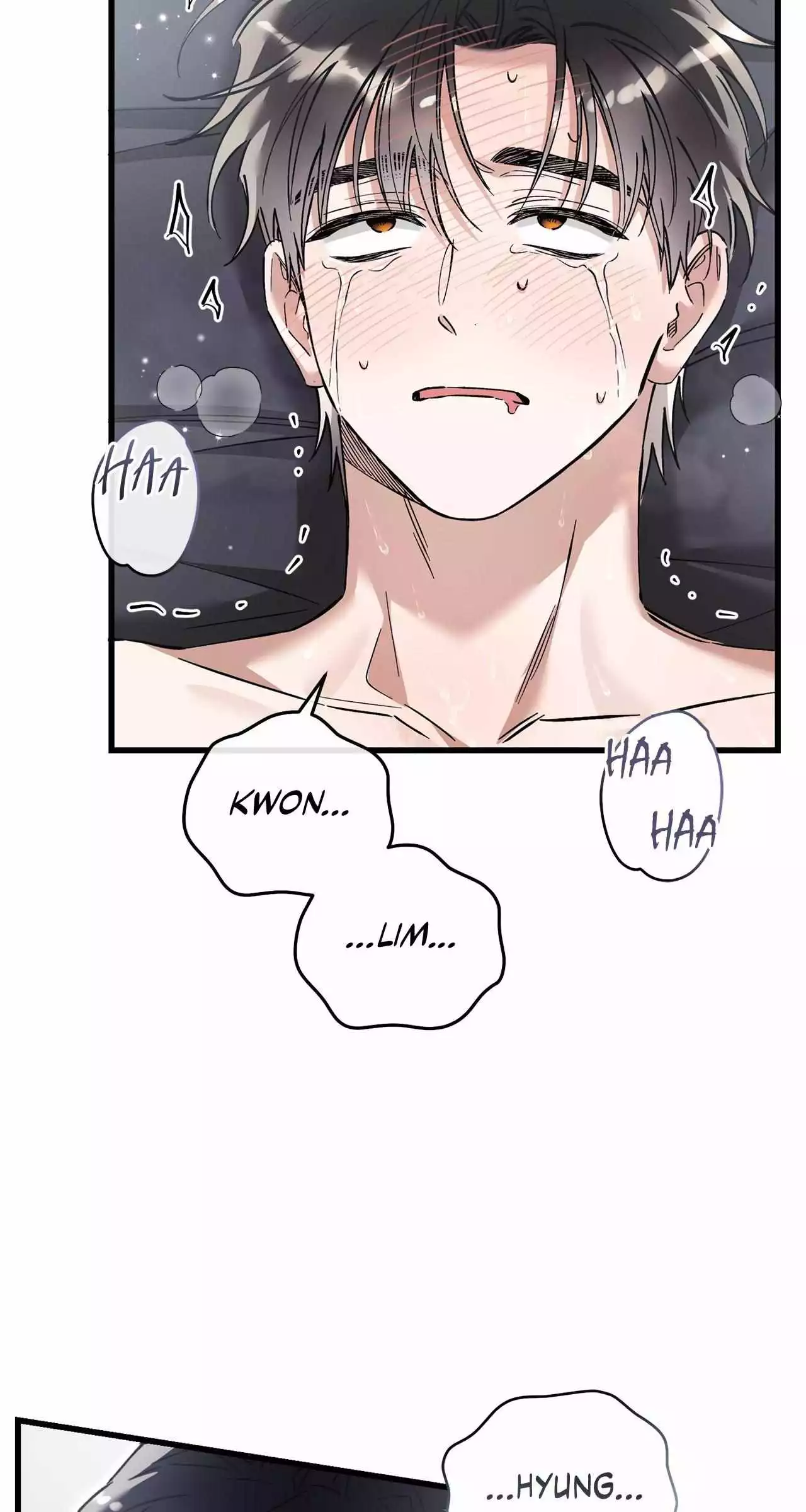 Unfair Love Affair Chapter 40 page 38