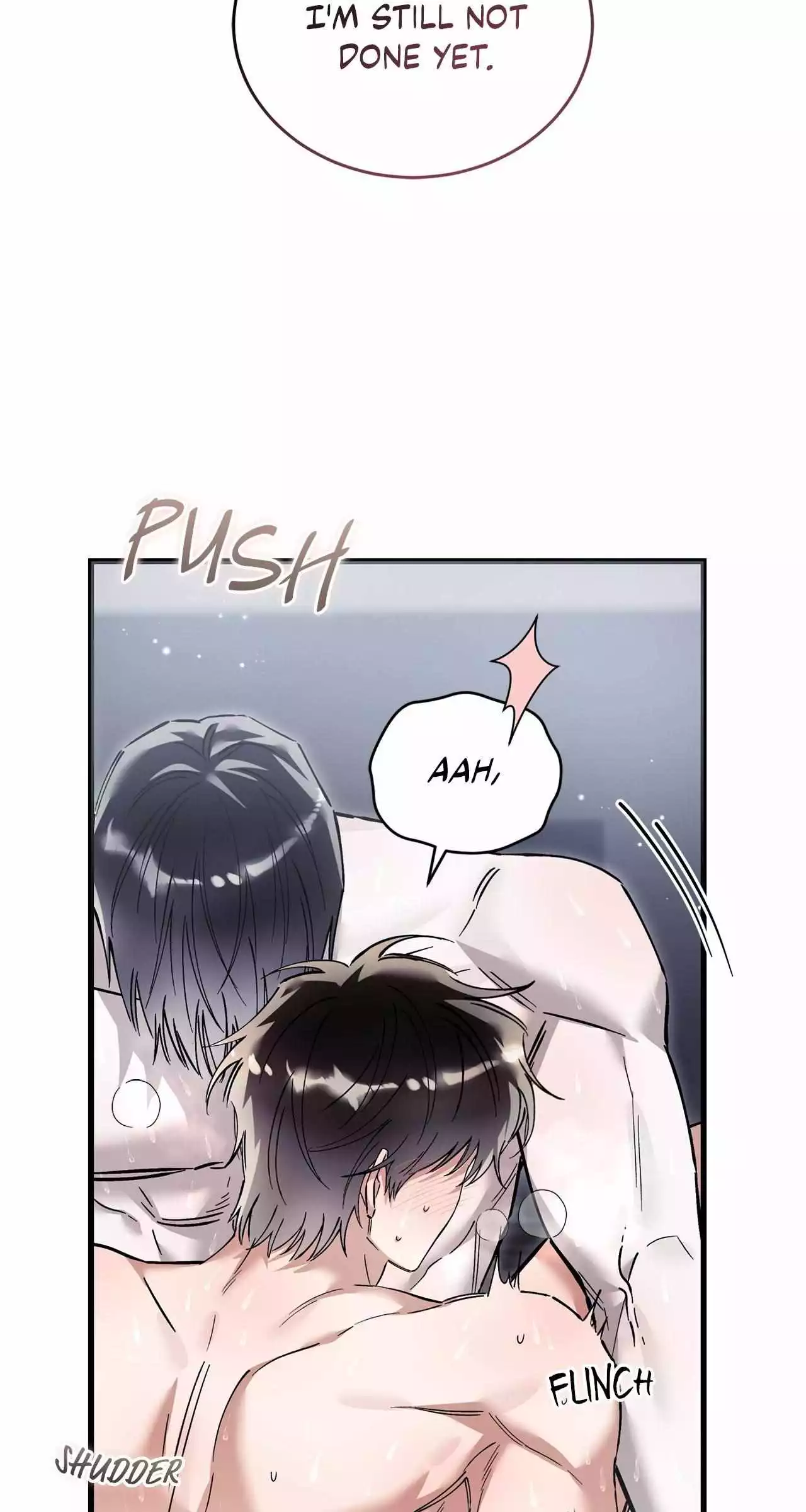 Unfair Love Affair Chapter 40 page 43