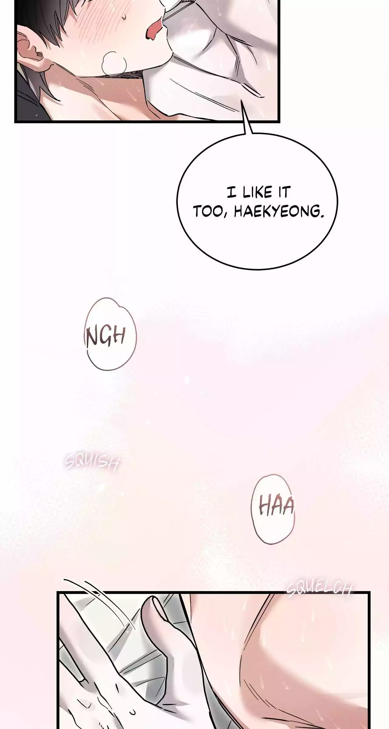 Unfair Love Affair Chapter 40 page 45