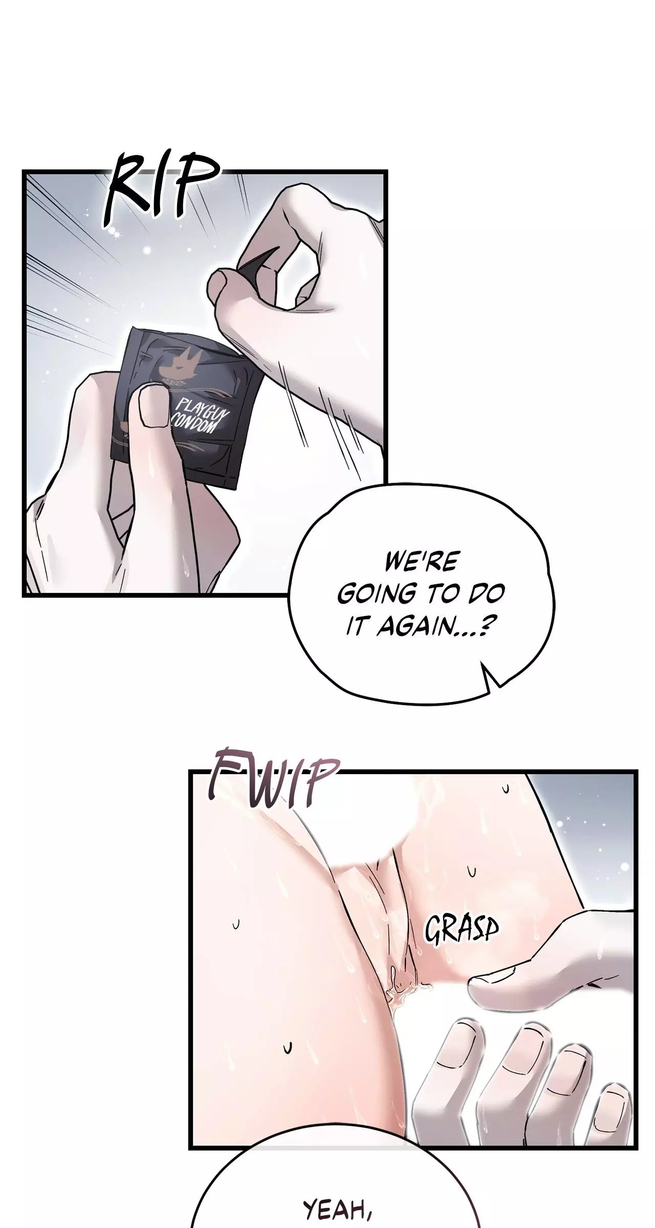 Unfair Love Affair Chapter 40 page 42