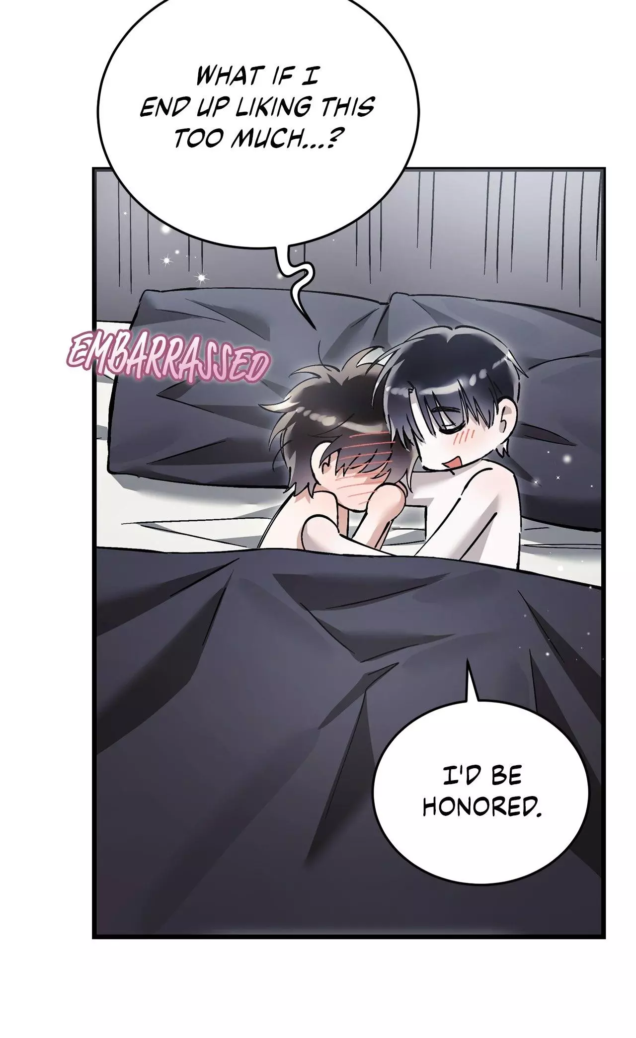 Unfair Love Affair Chapter 40 page 54