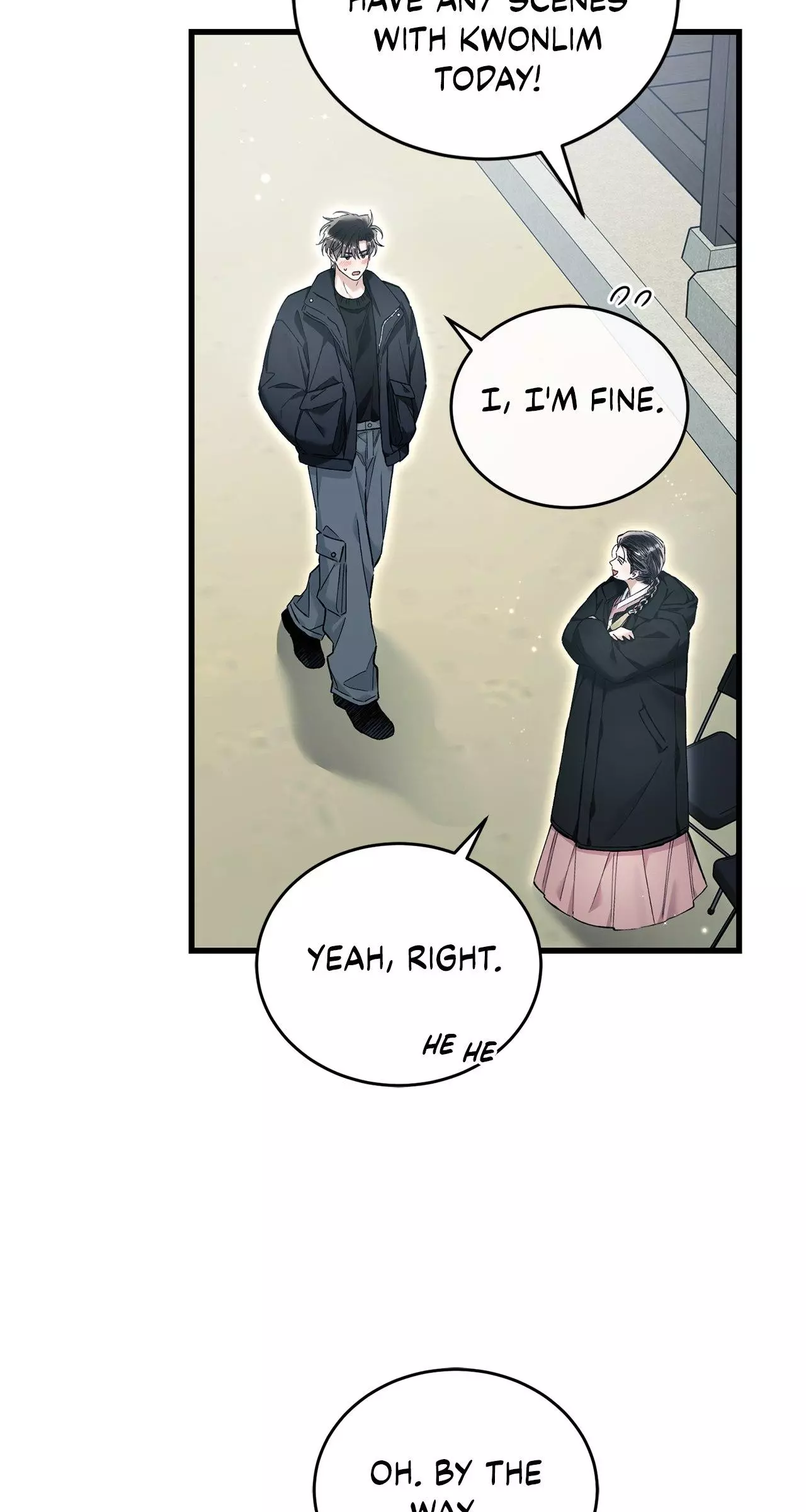 Unfair Love Affair Chapter 40 page 64