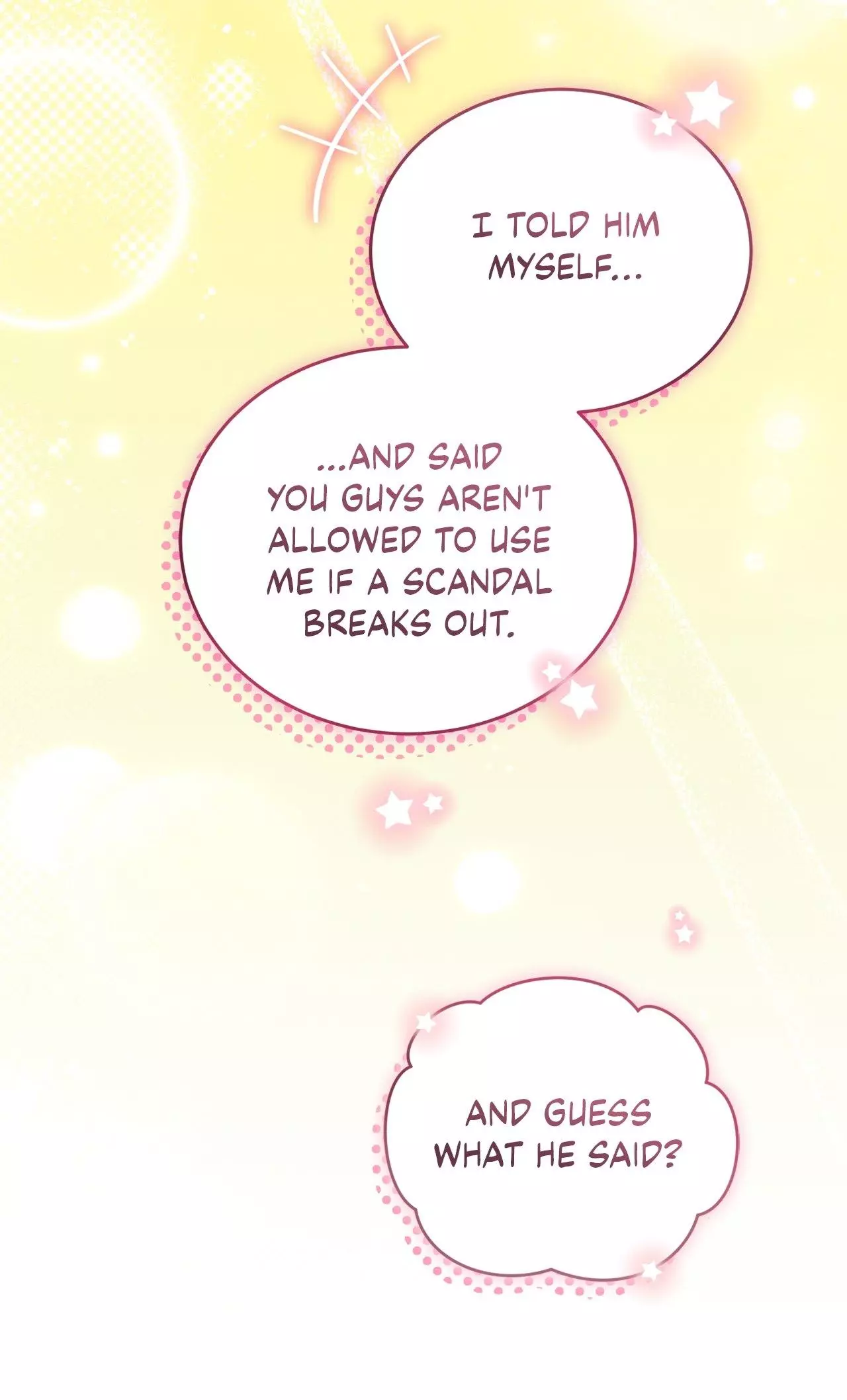 Unfair Love Affair Chapter 40 page 68