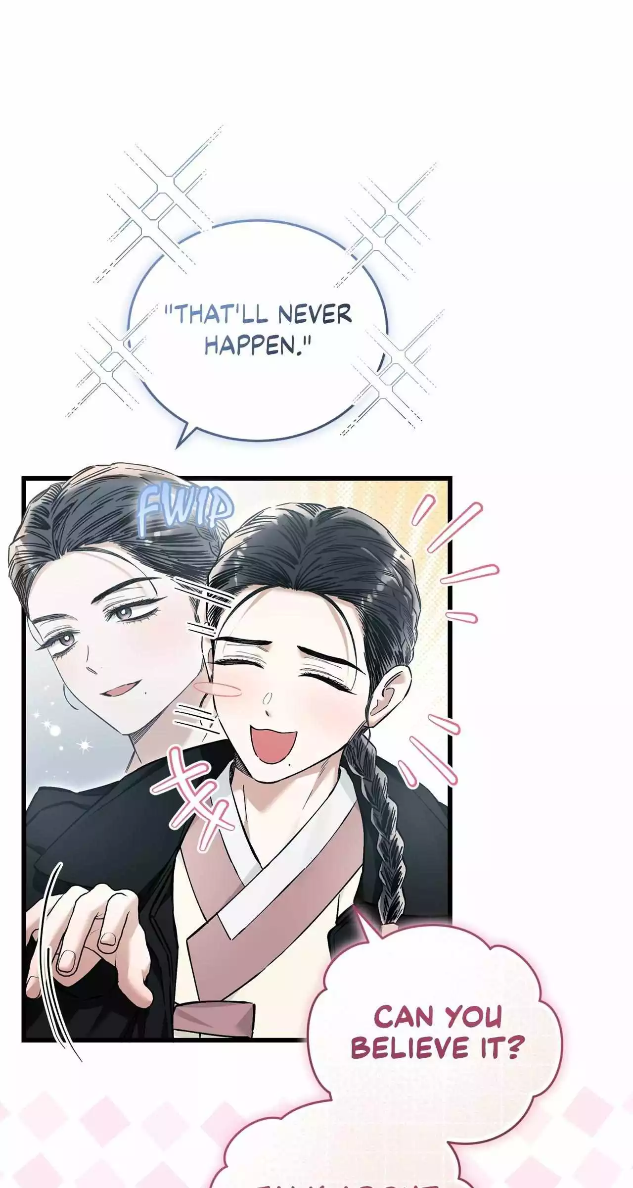 Unfair Love Affair Chapter 40 page 69