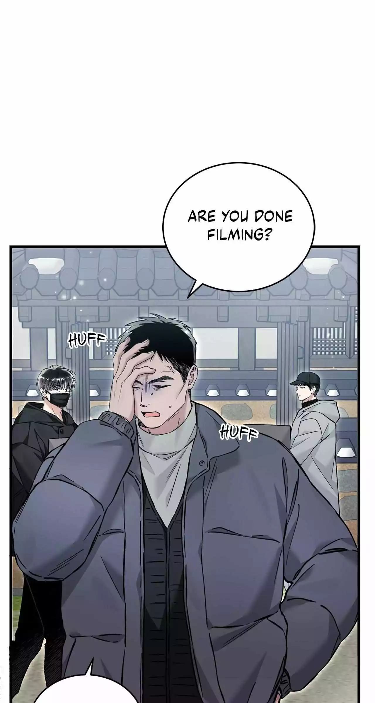 Unfair Love Affair Chapter 40 page 79
