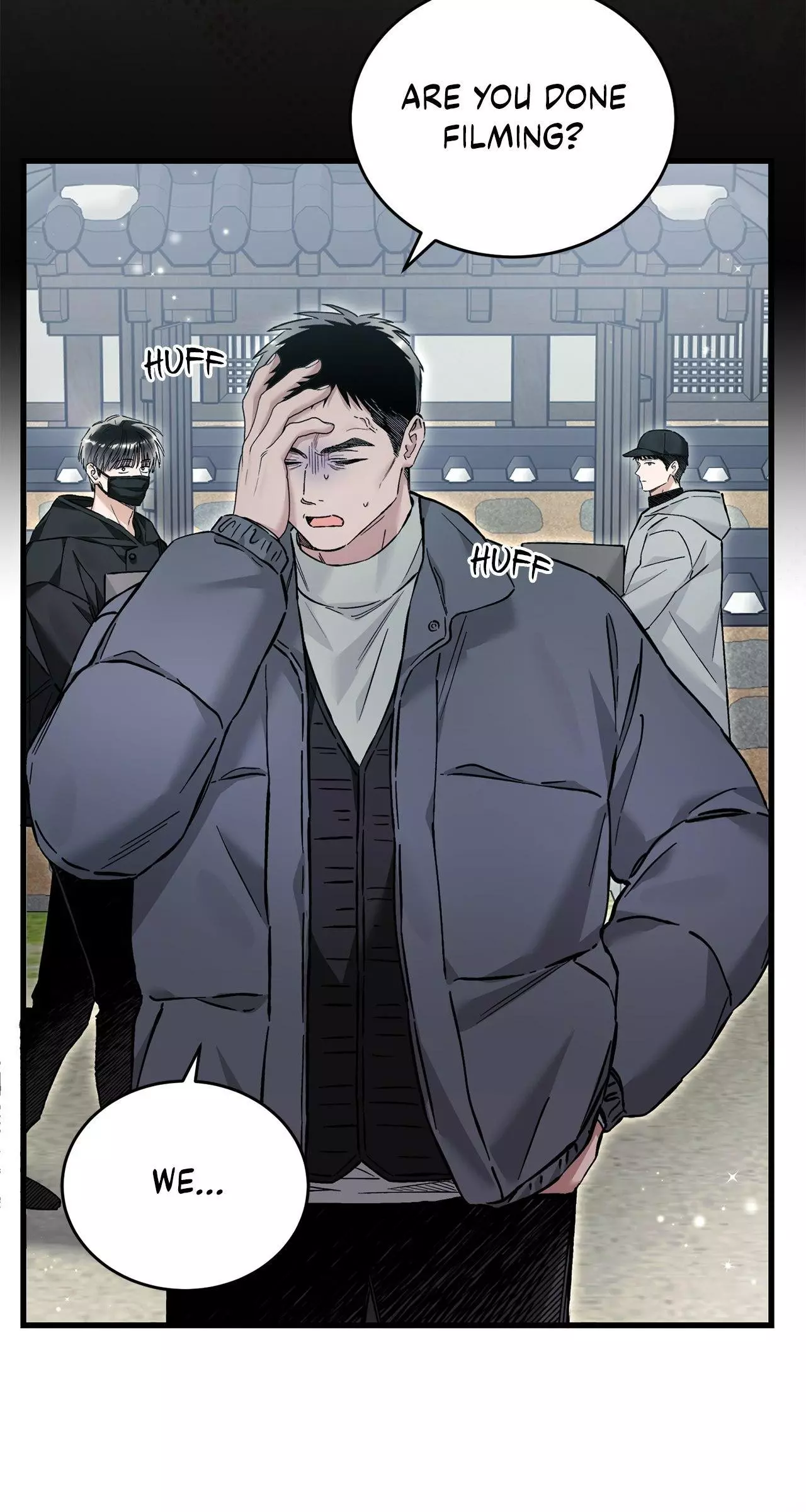 Unfair Love Affair Chapter 41 page 2