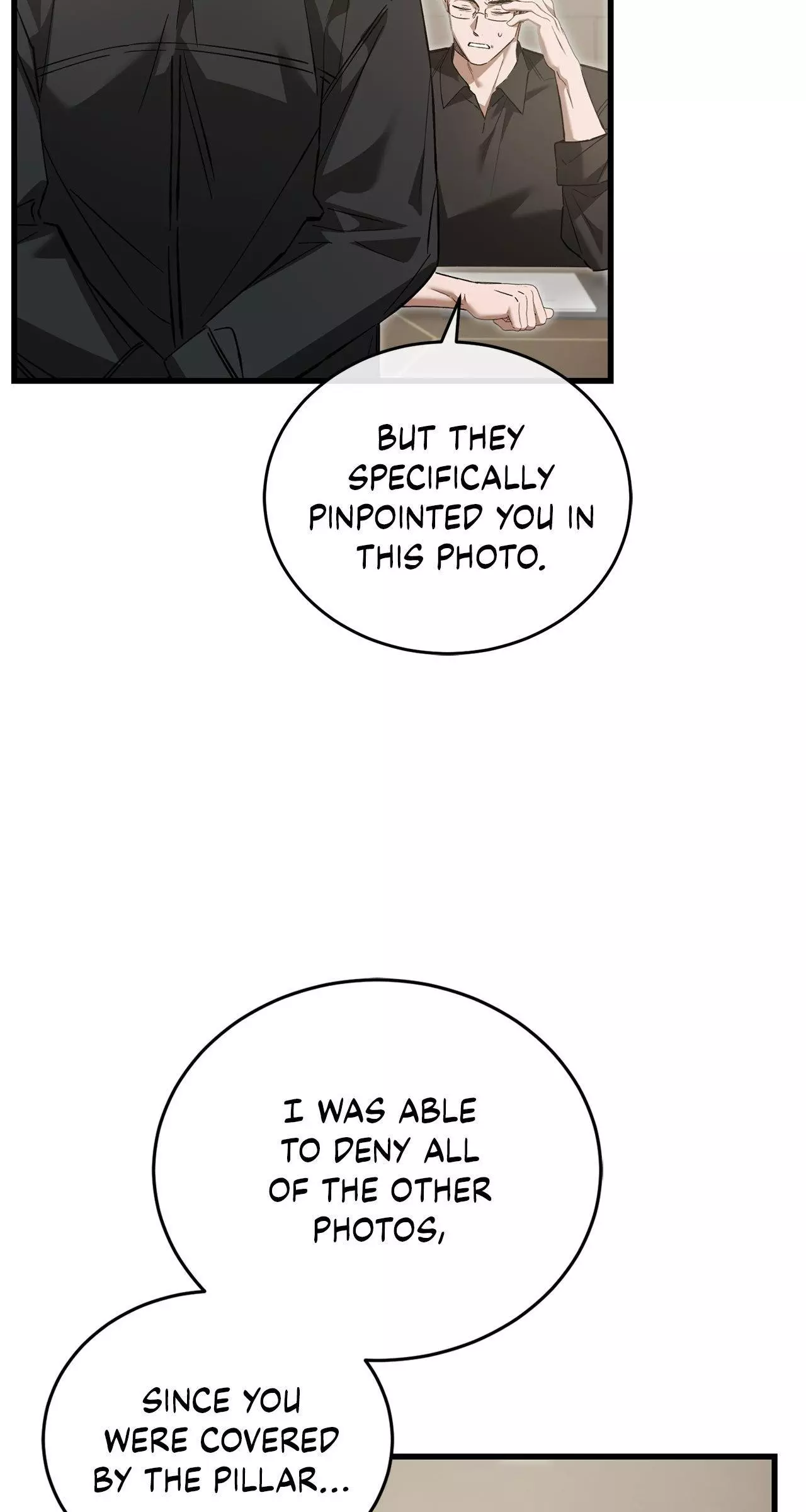 Unfair Love Affair Chapter 41 page 12