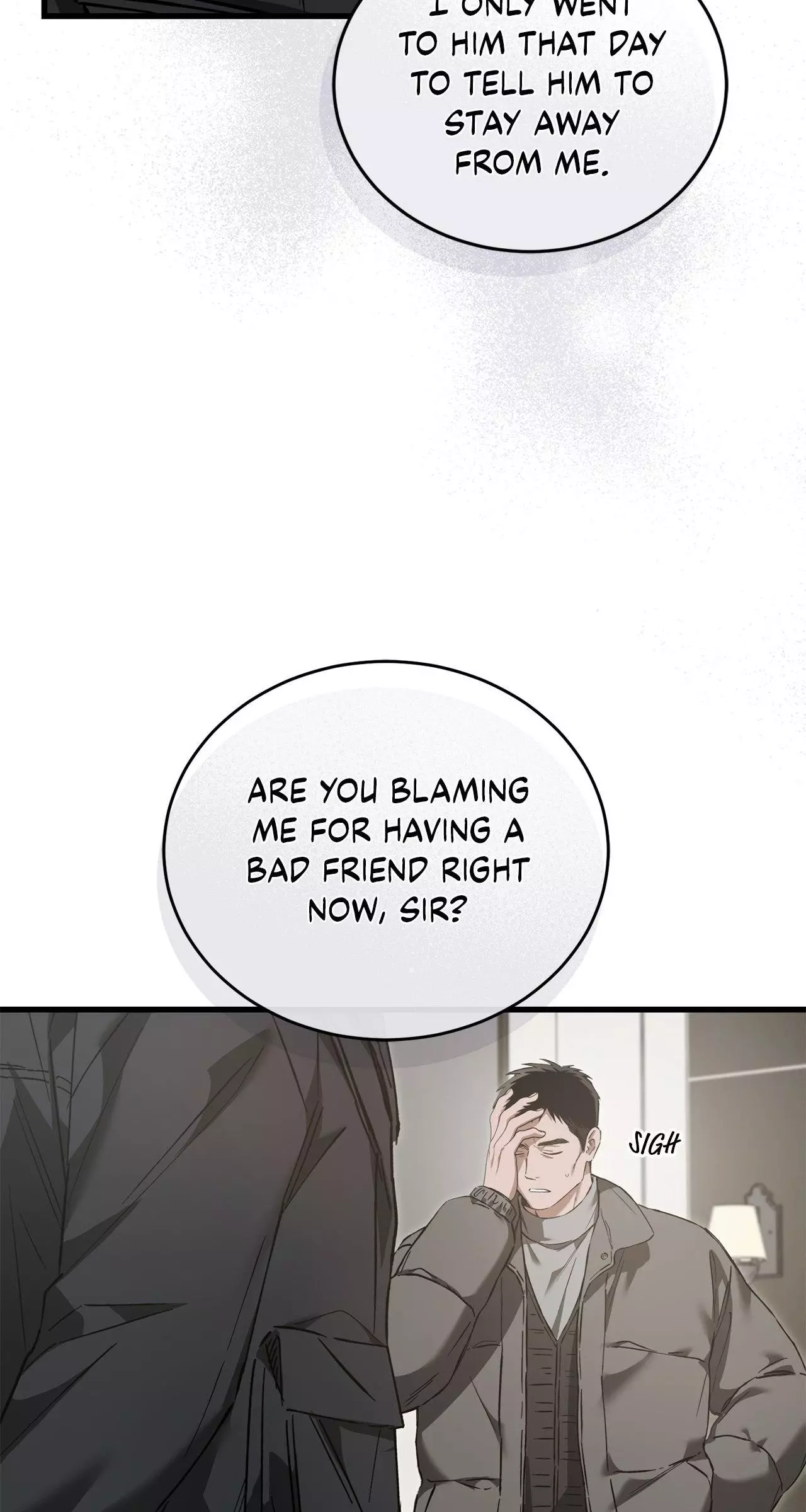 Unfair Love Affair Chapter 41 page 18