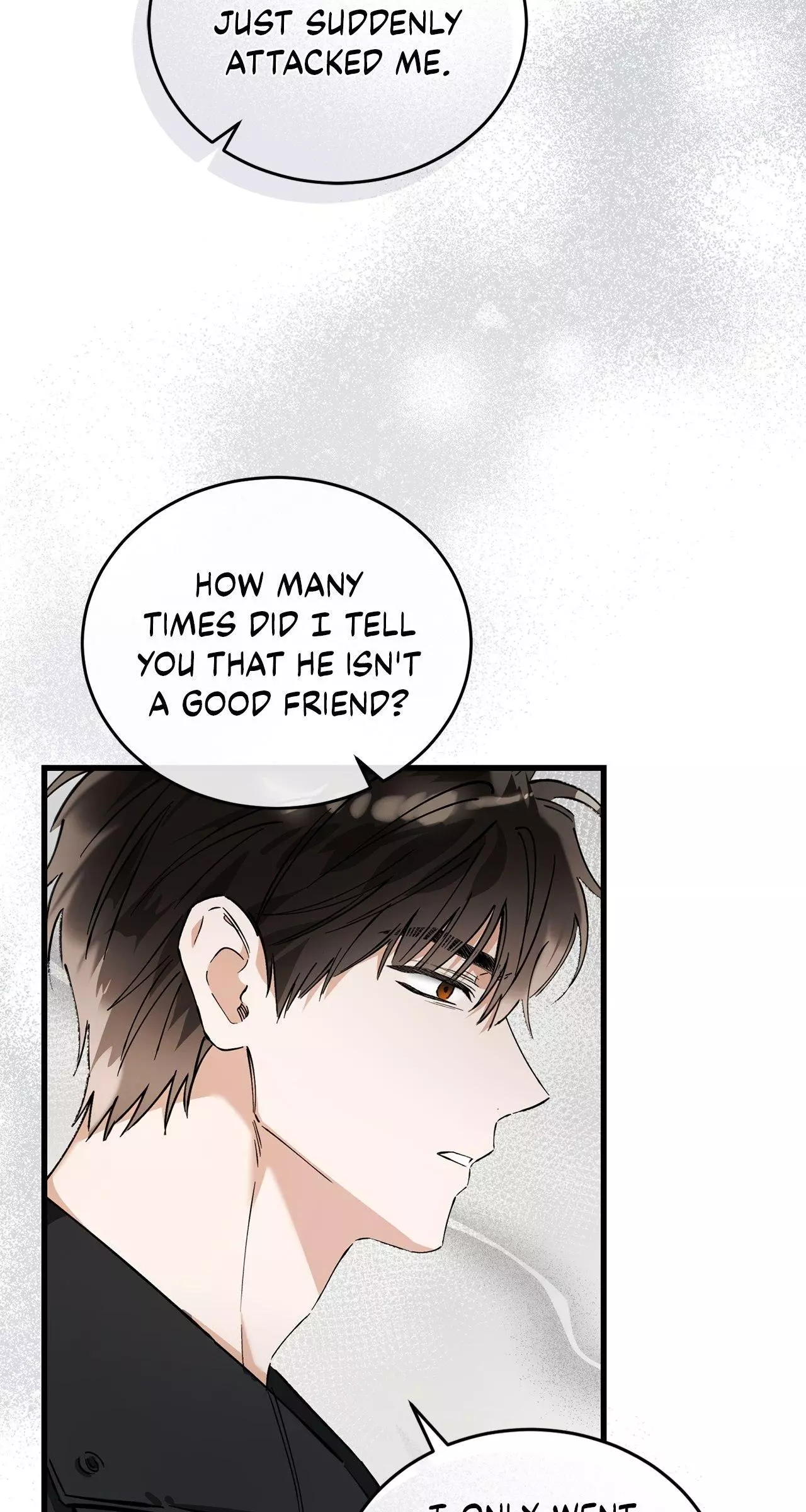 Unfair Love Affair Chapter 41 page 17