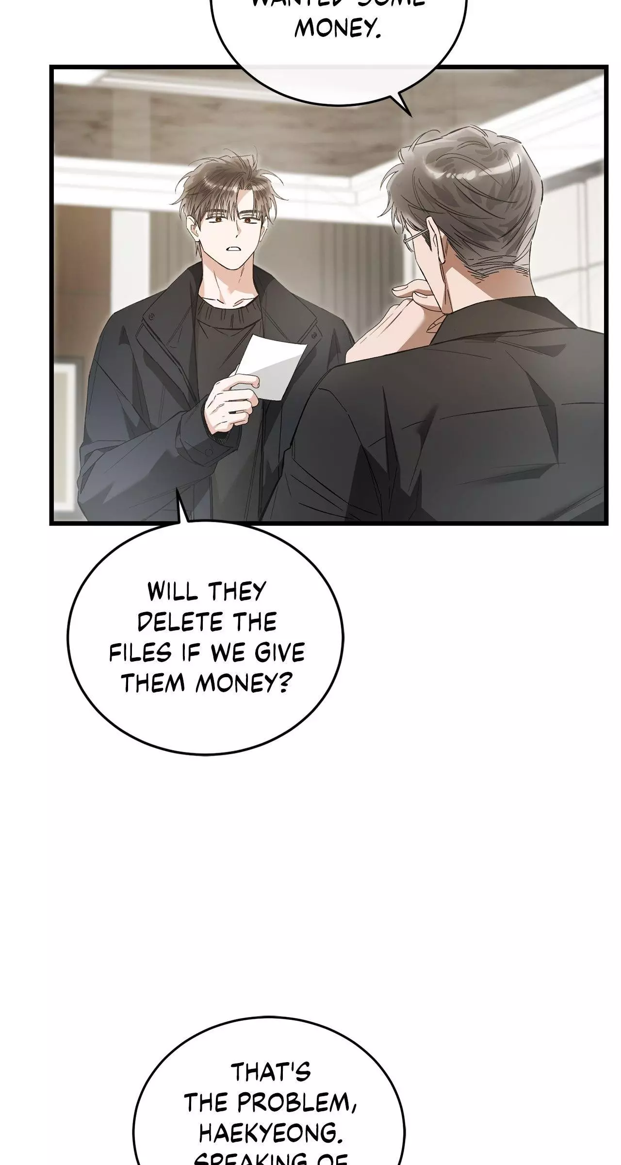 Unfair Love Affair Chapter 41 page 26