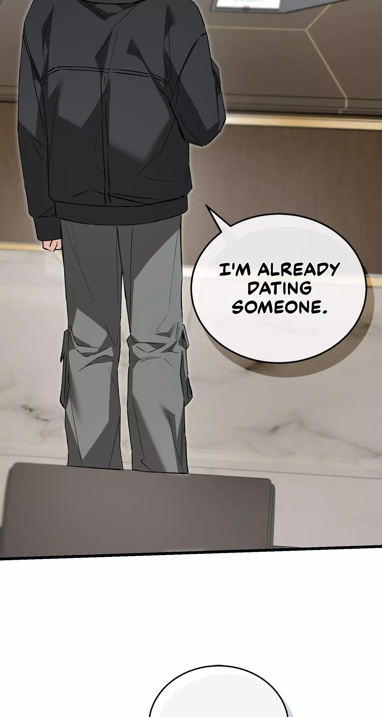Unfair Love Affair Chapter 41 page 33