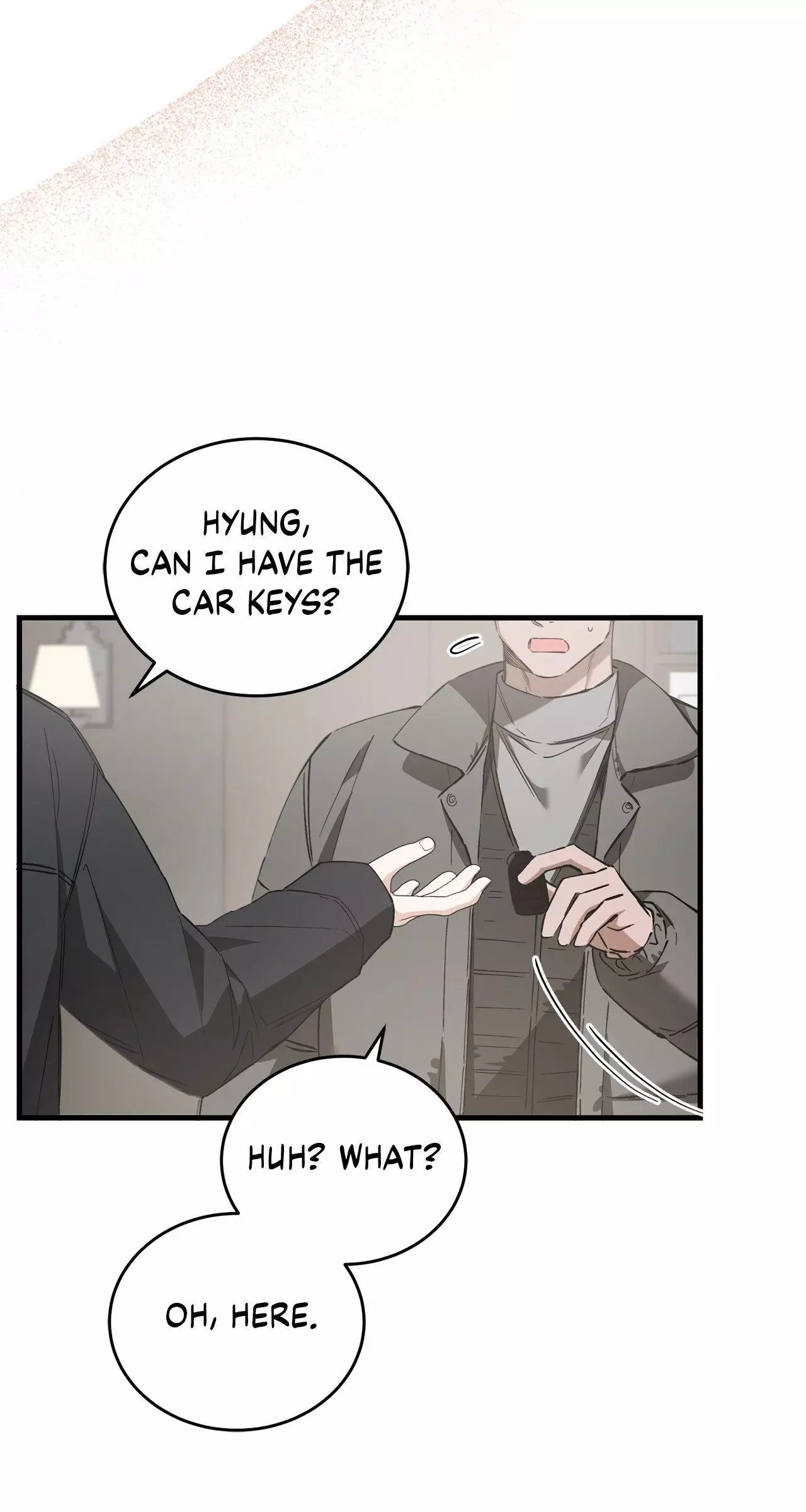 Unfair Love Affair Chapter 41 page 38
