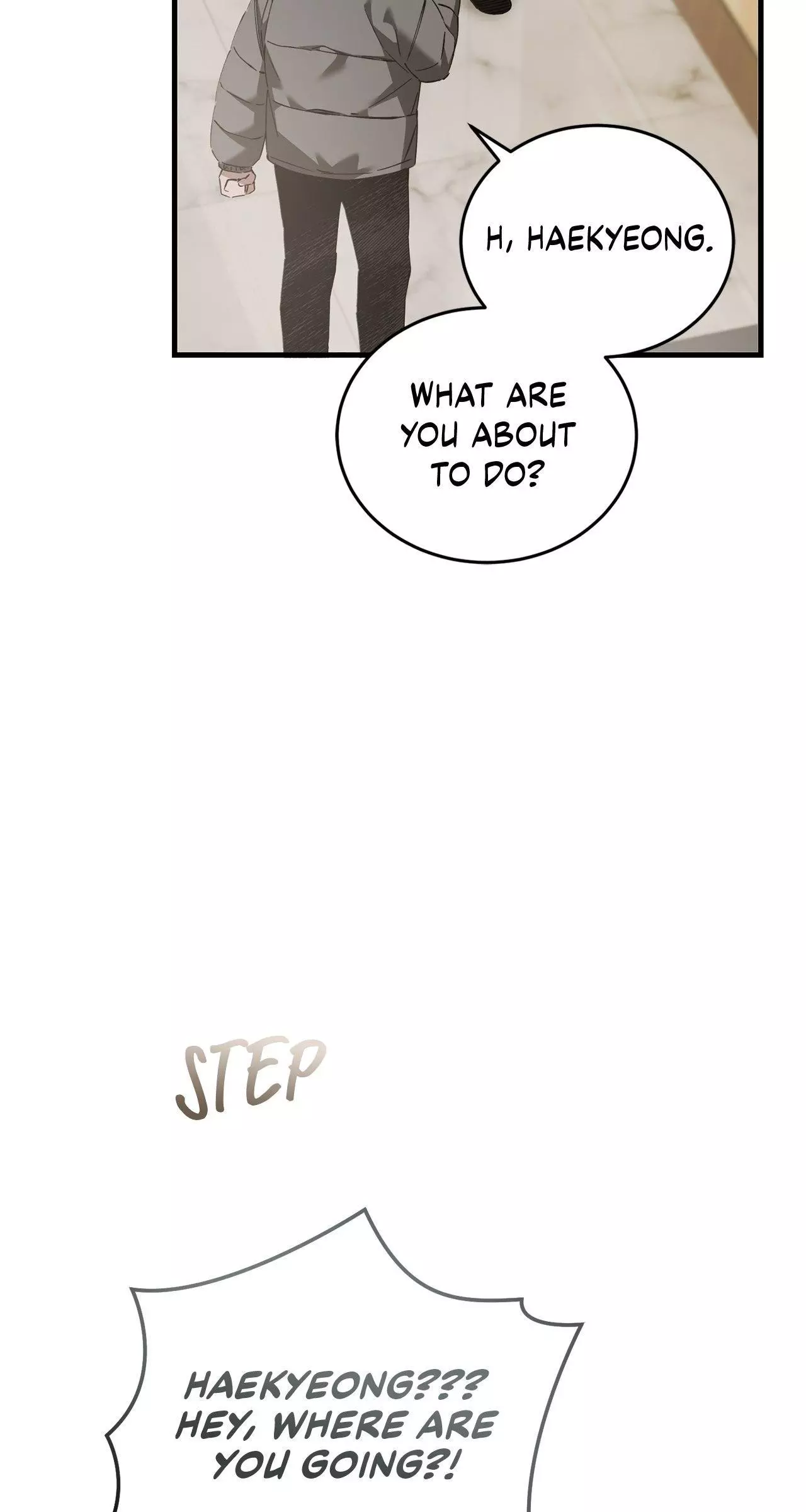 Unfair Love Affair Chapter 41 page 40