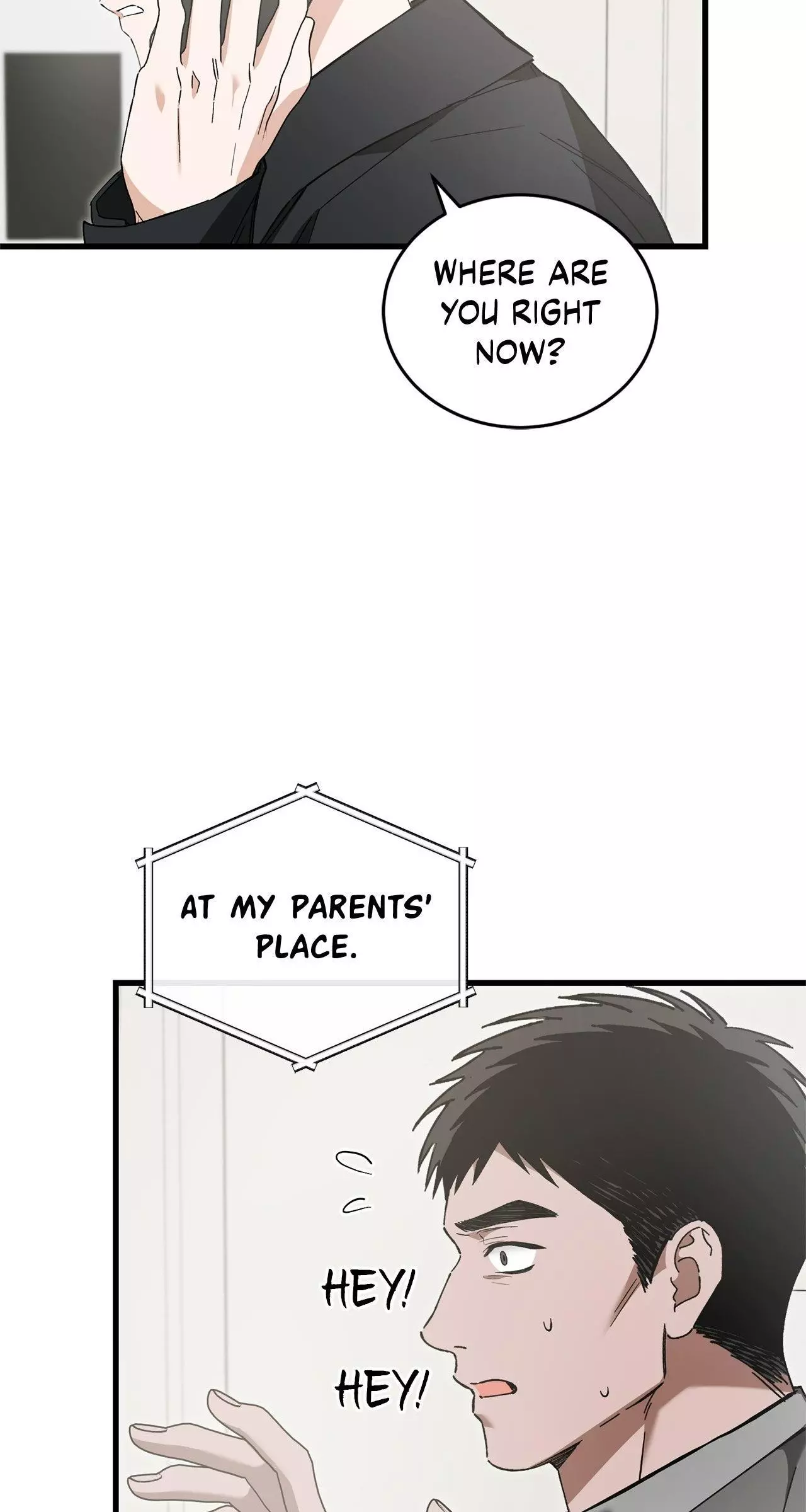 Unfair Love Affair Chapter 41 page 46