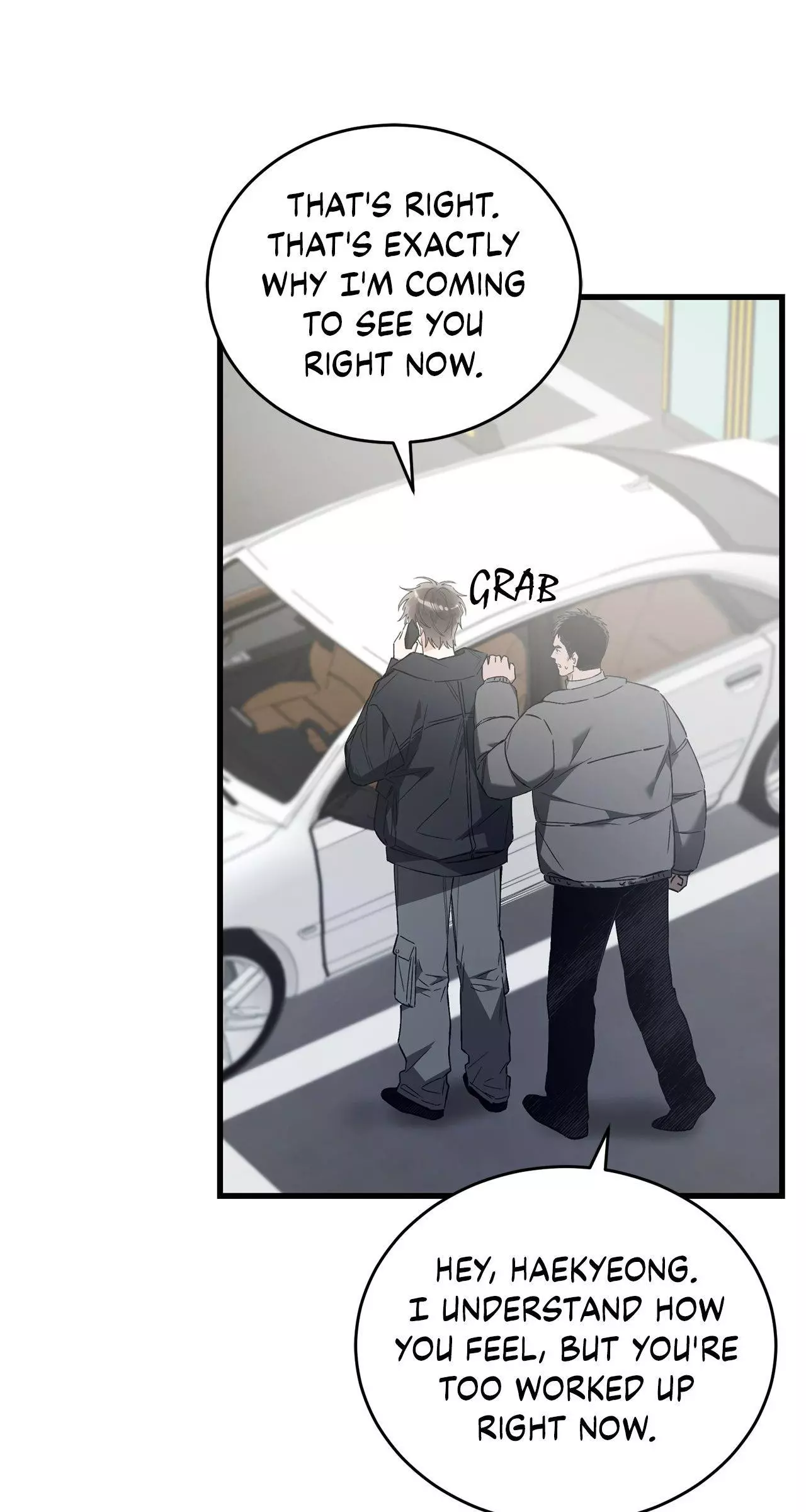 Unfair Love Affair Chapter 41 page 51