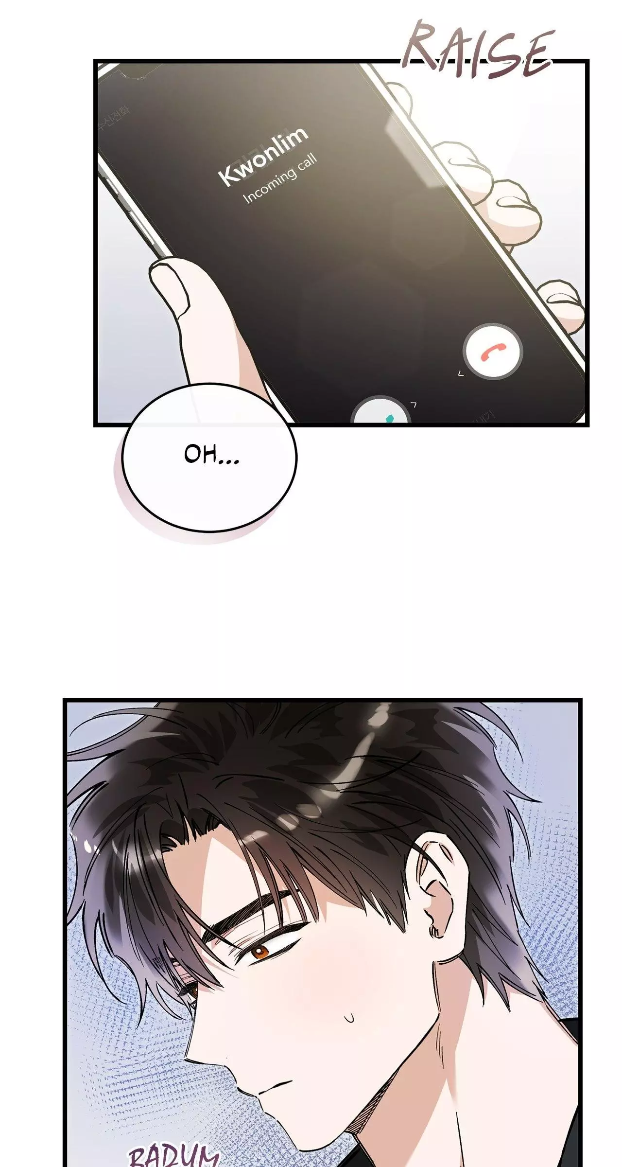 Unfair Love Affair Chapter 41 page 67