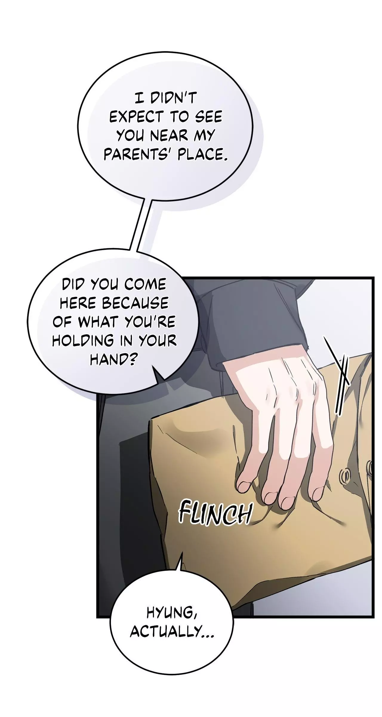 Unfair Love Affair Chapter 42 page 19