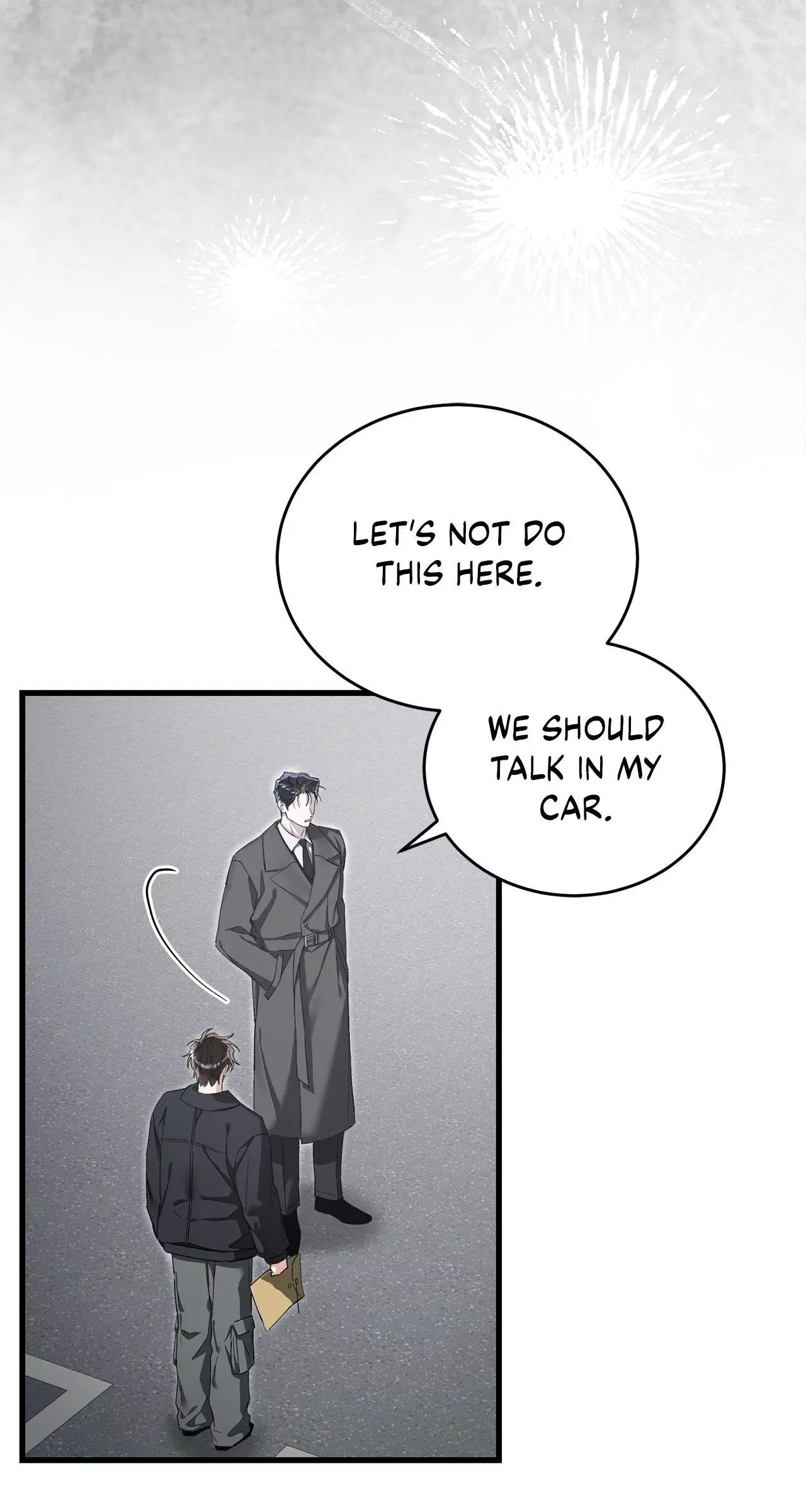 Unfair Love Affair Chapter 42 page 24