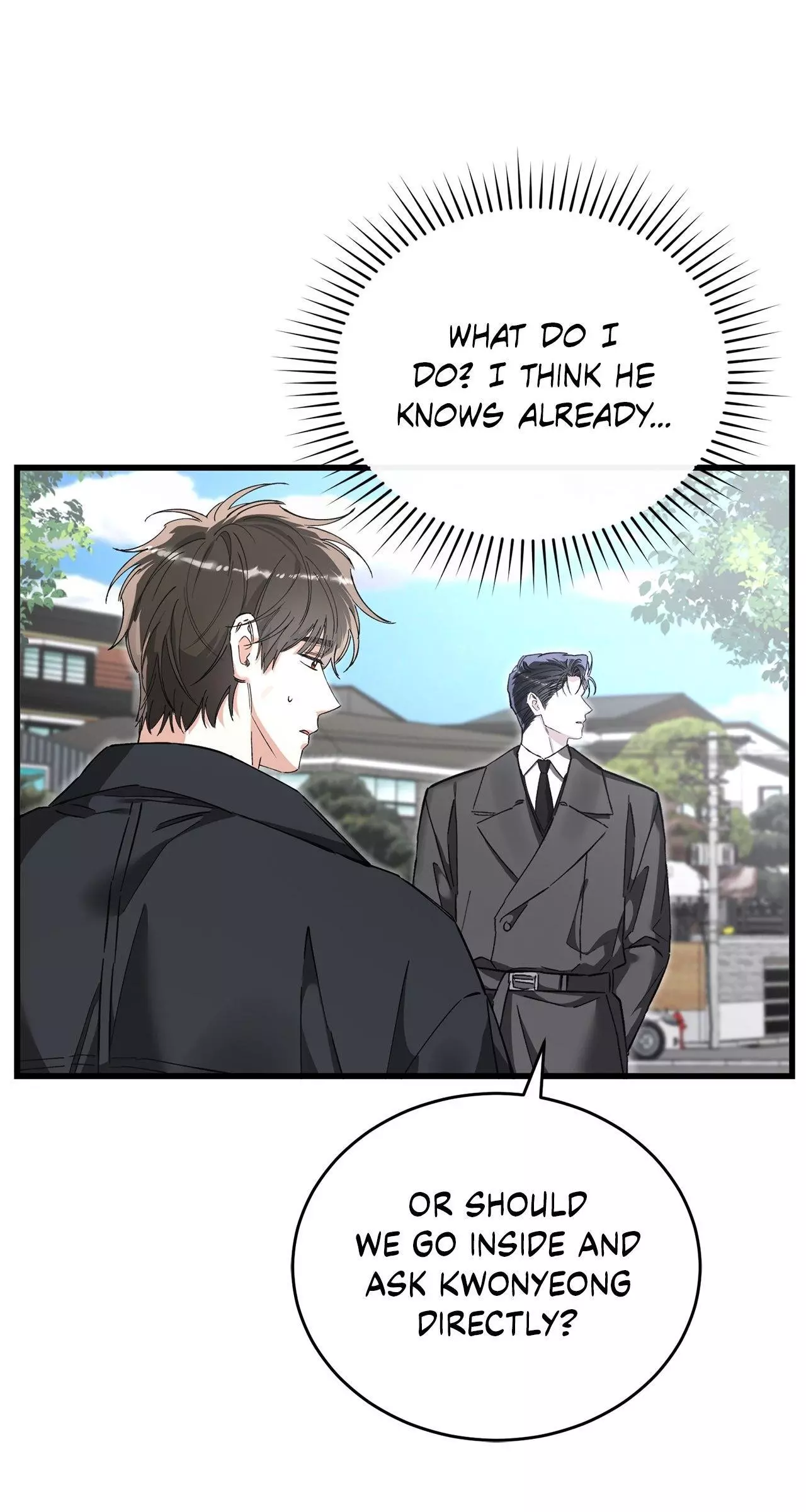 Unfair Love Affair Chapter 42 page 20