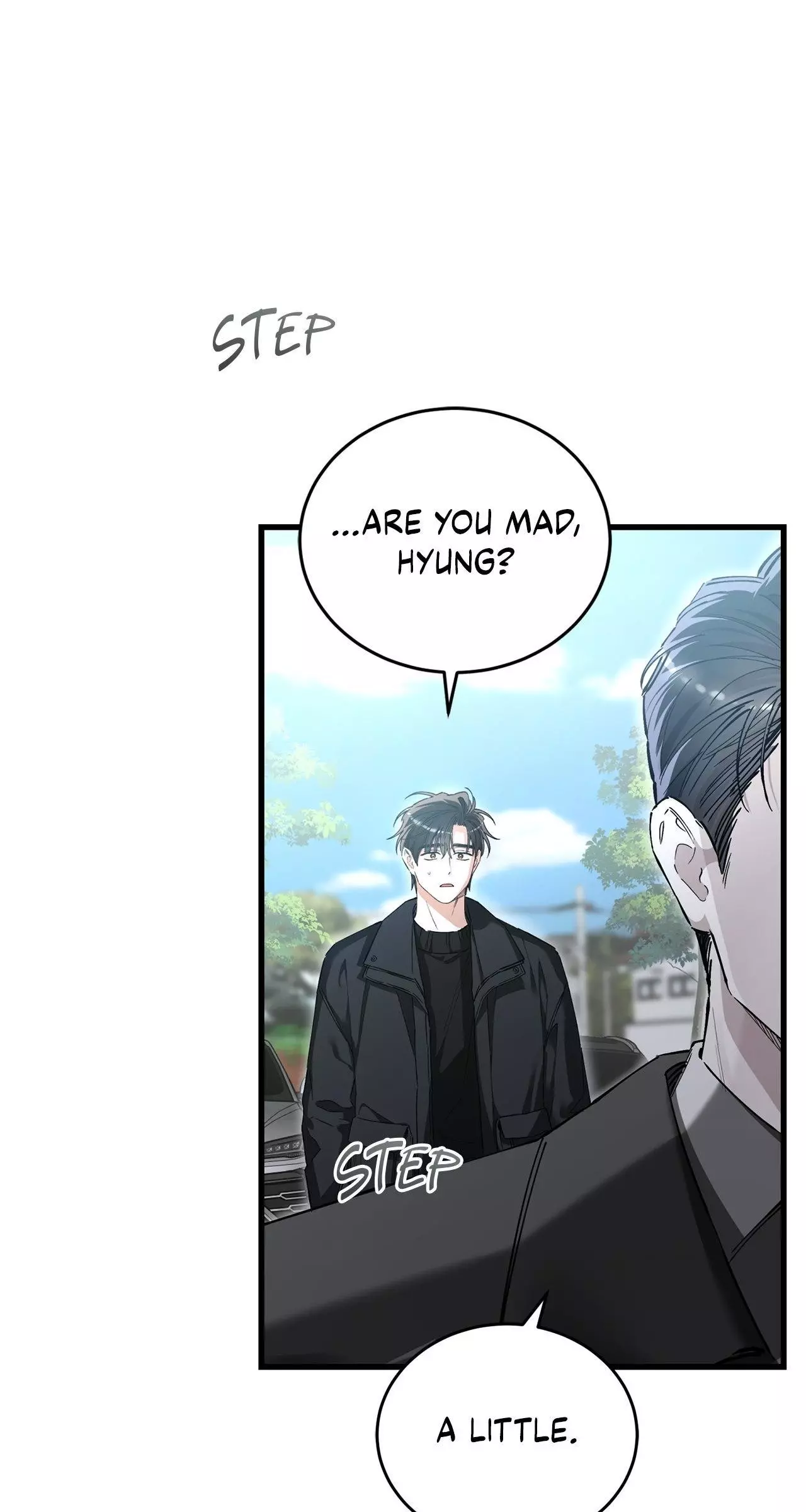 Unfair Love Affair Chapter 42 page 25