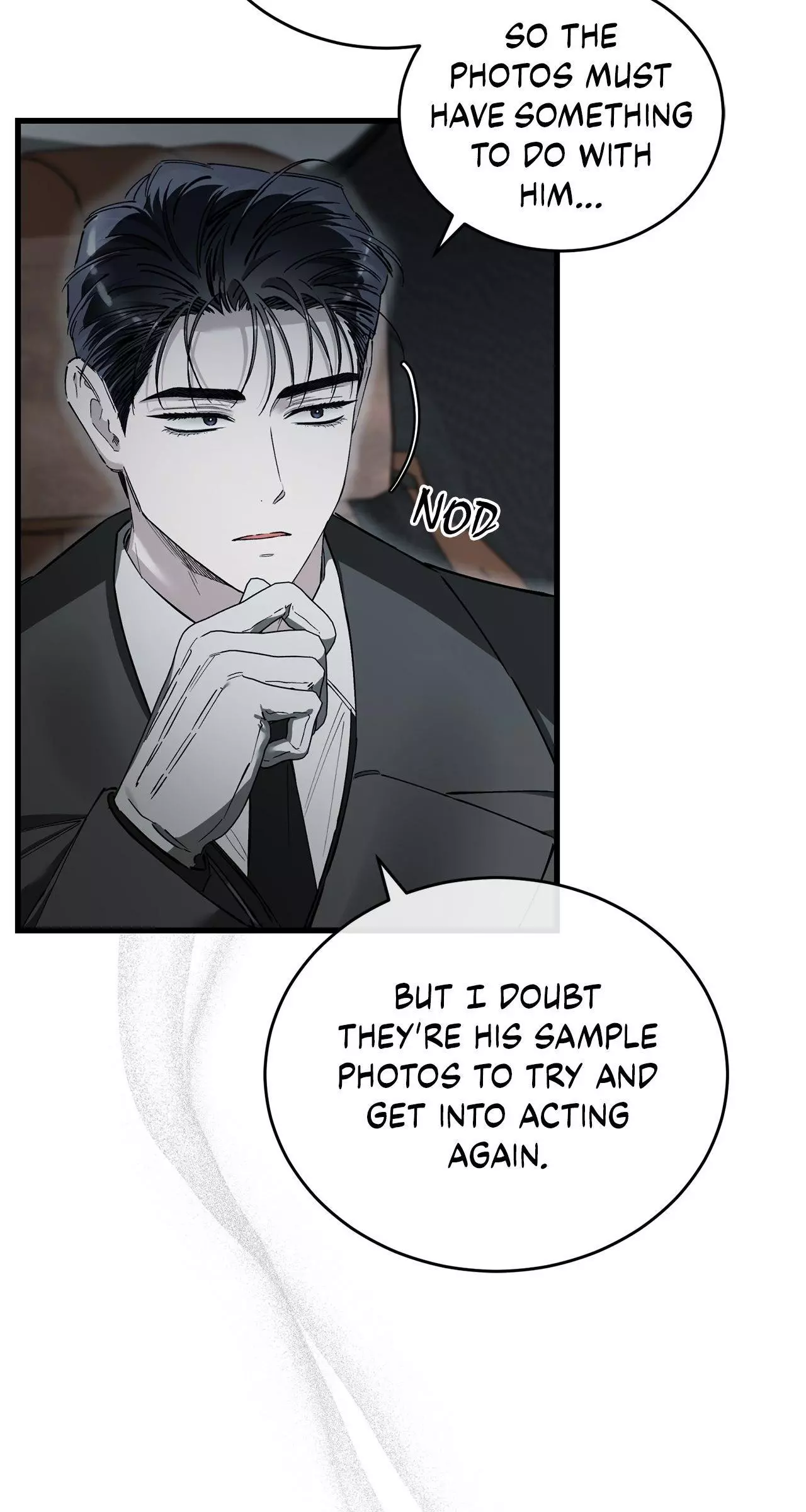 Unfair Love Affair Chapter 42 page 38