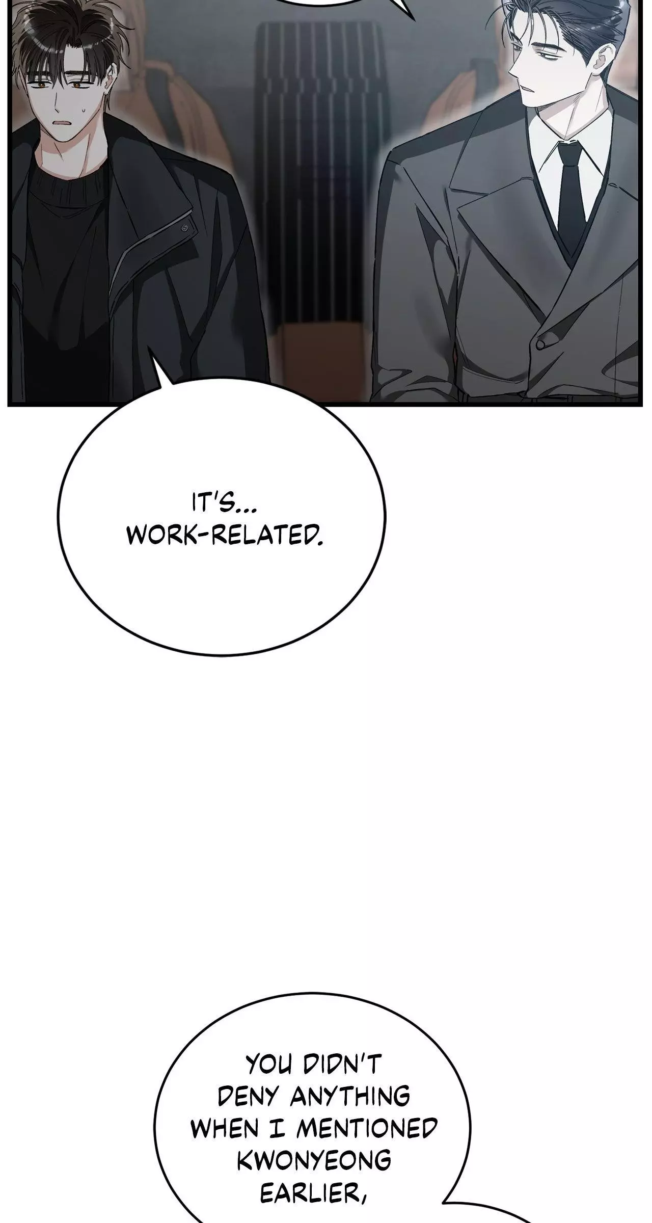 Unfair Love Affair Chapter 42 page 37