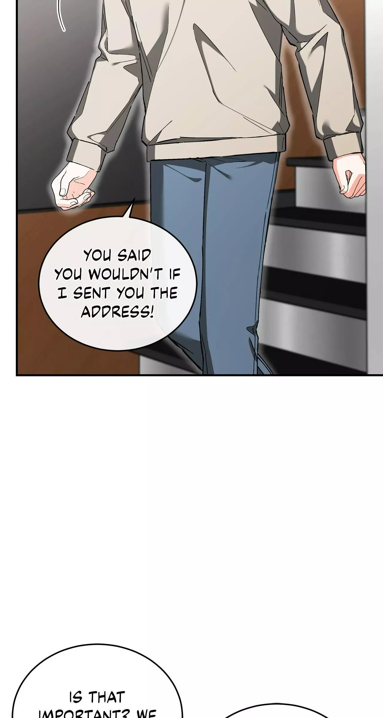 Unfair Love Affair Chapter 42 page 76