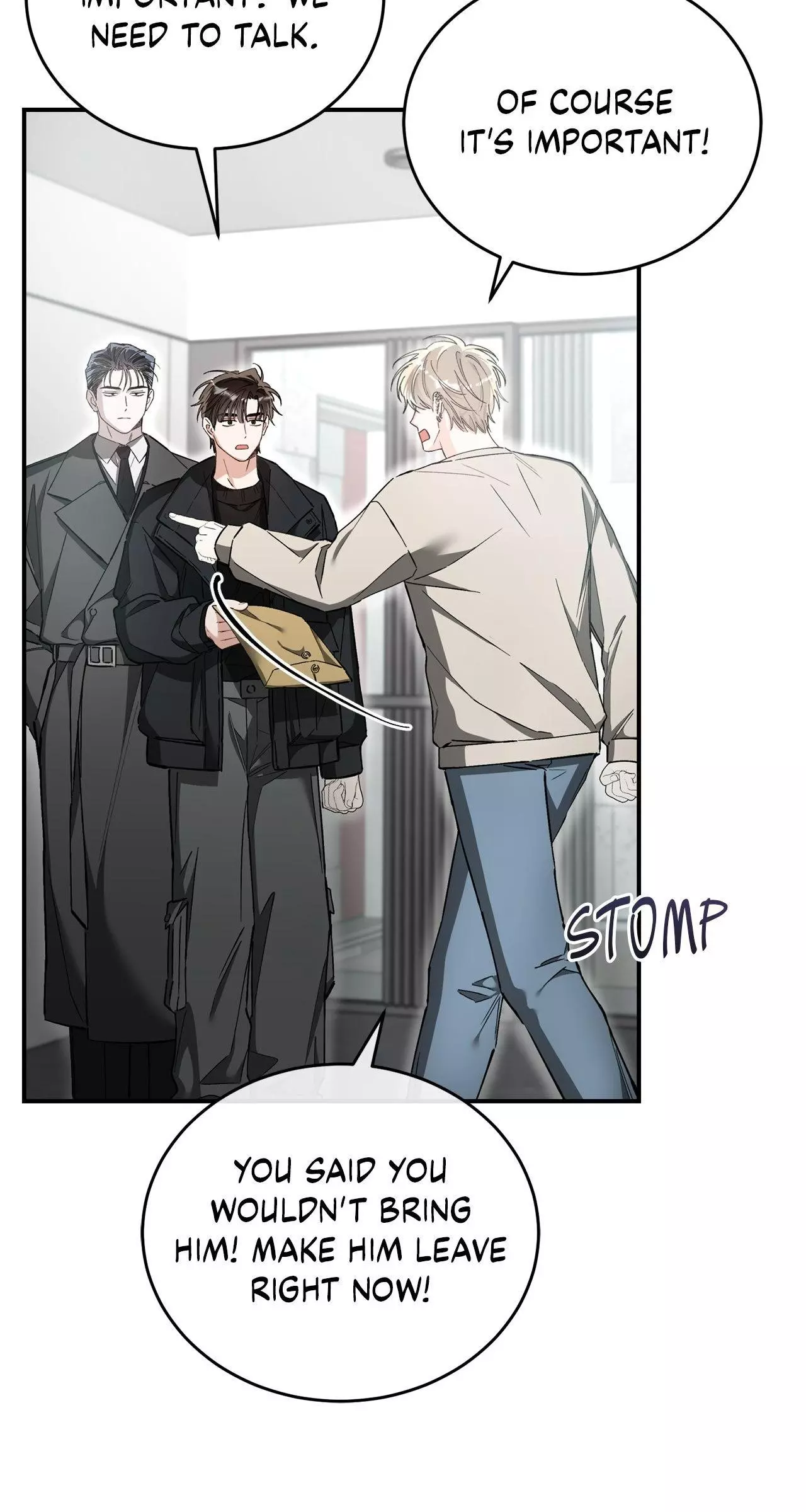 Unfair Love Affair Chapter 42 page 77