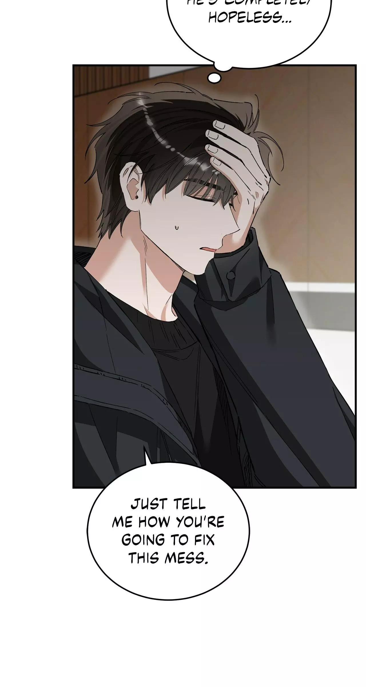 Unfair Love Affair Chapter 42 page 84
