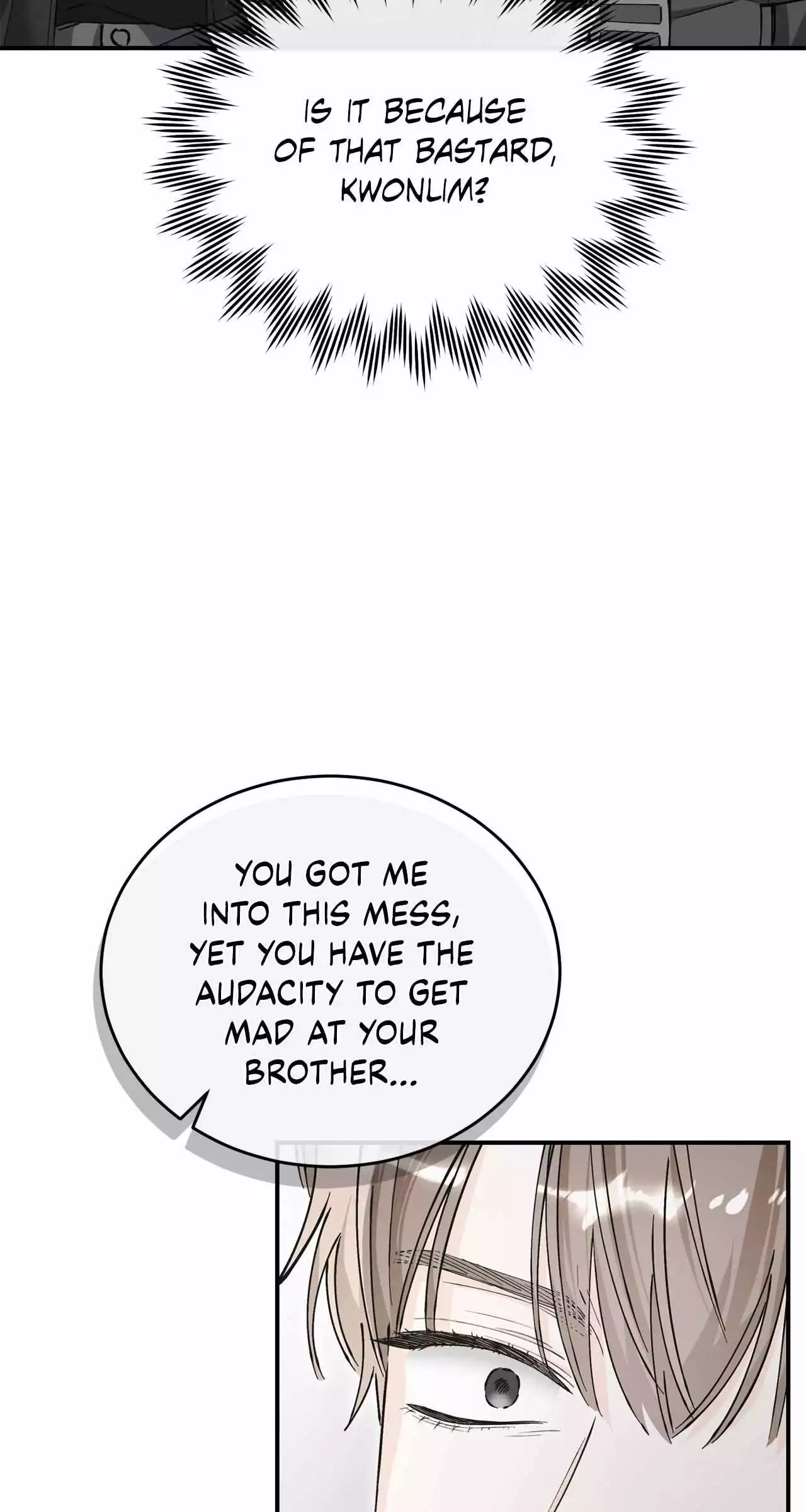 Unfair Love Affair Chapter 43 page 36