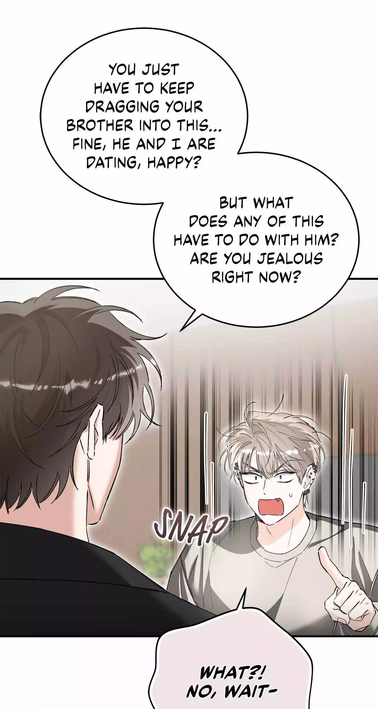 Unfair Love Affair Chapter 43 page 48
