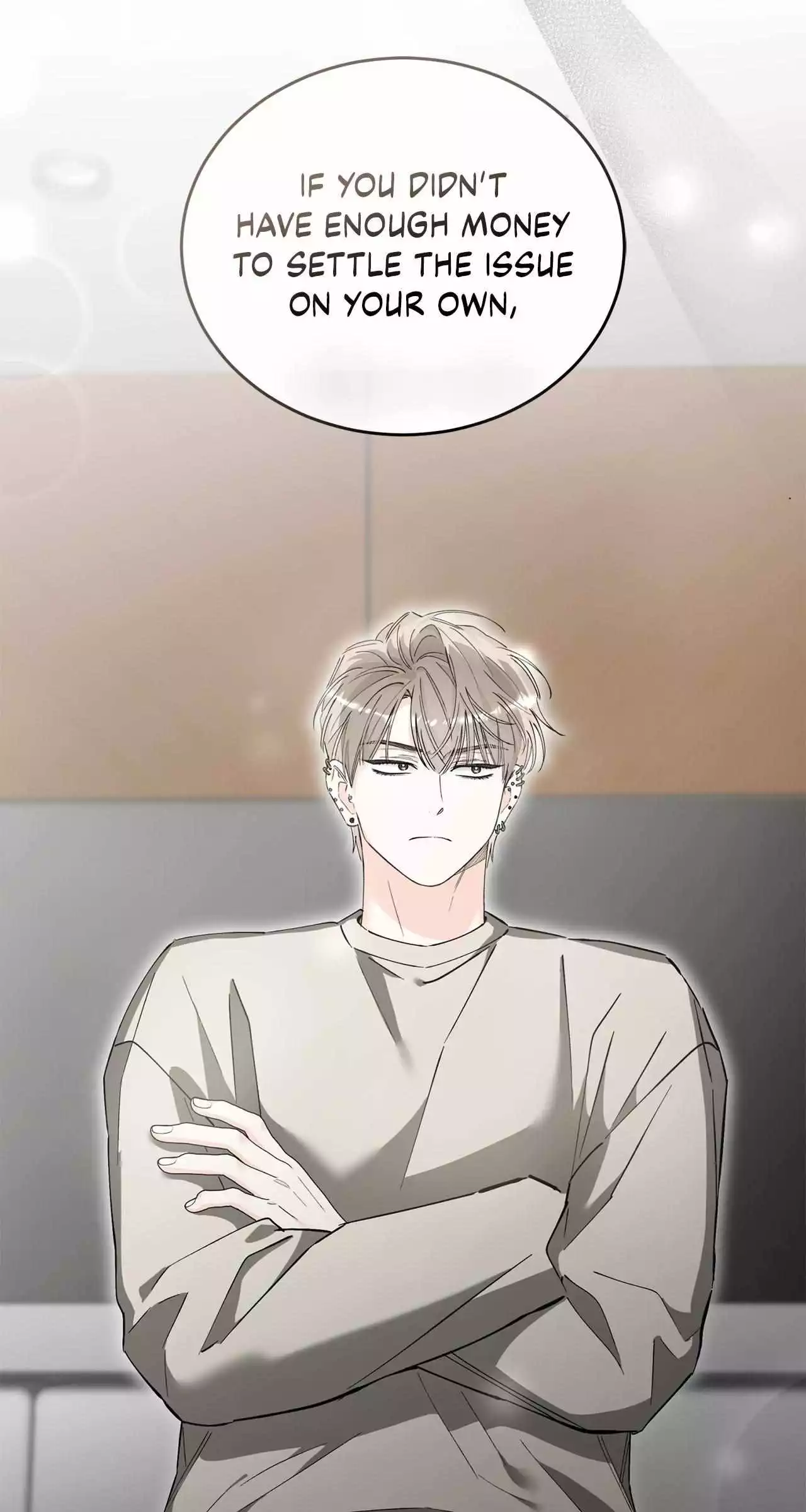 Unfair Love Affair Chapter 43 page 17
