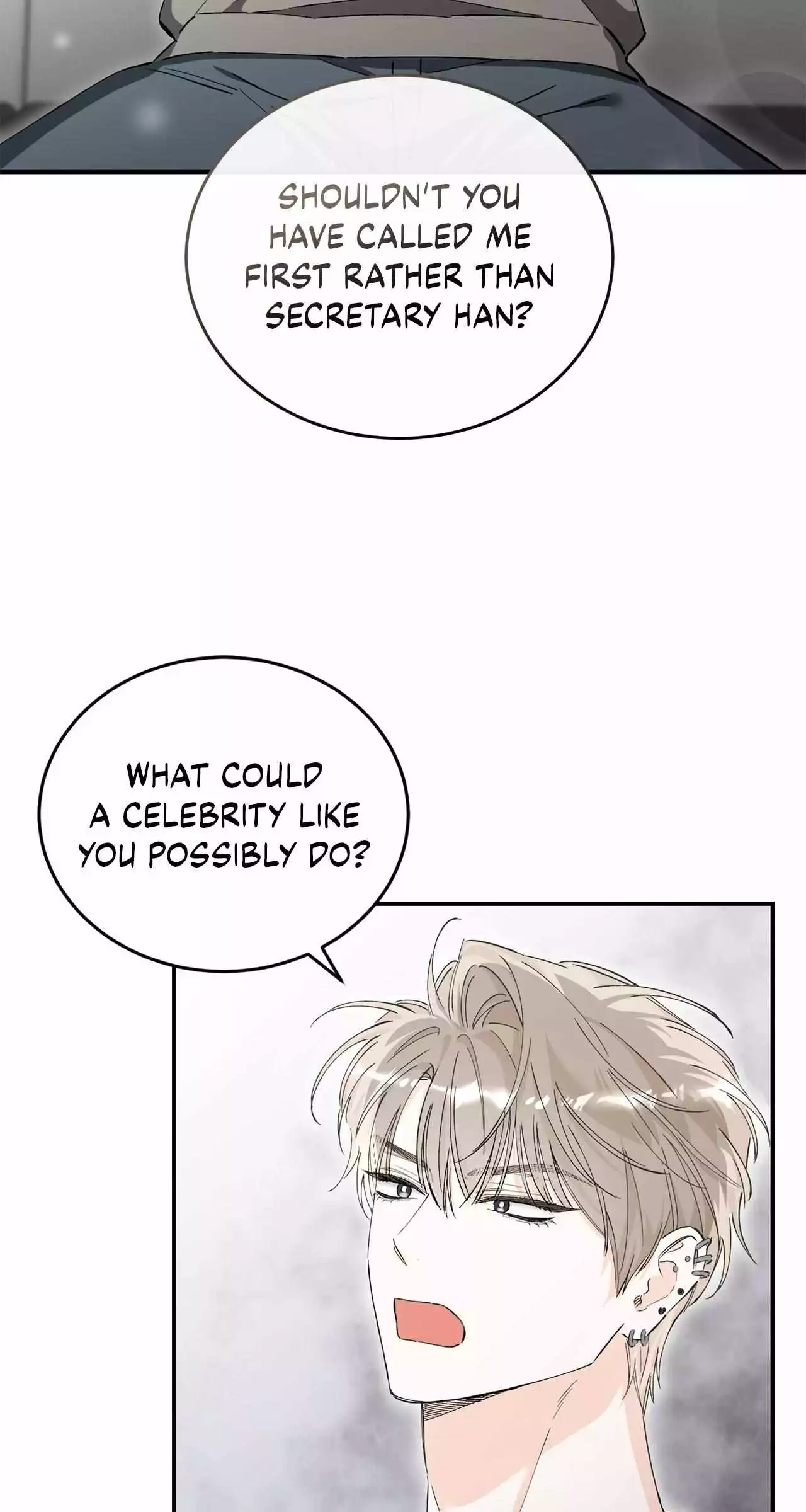 Unfair Love Affair Chapter 43 page 18