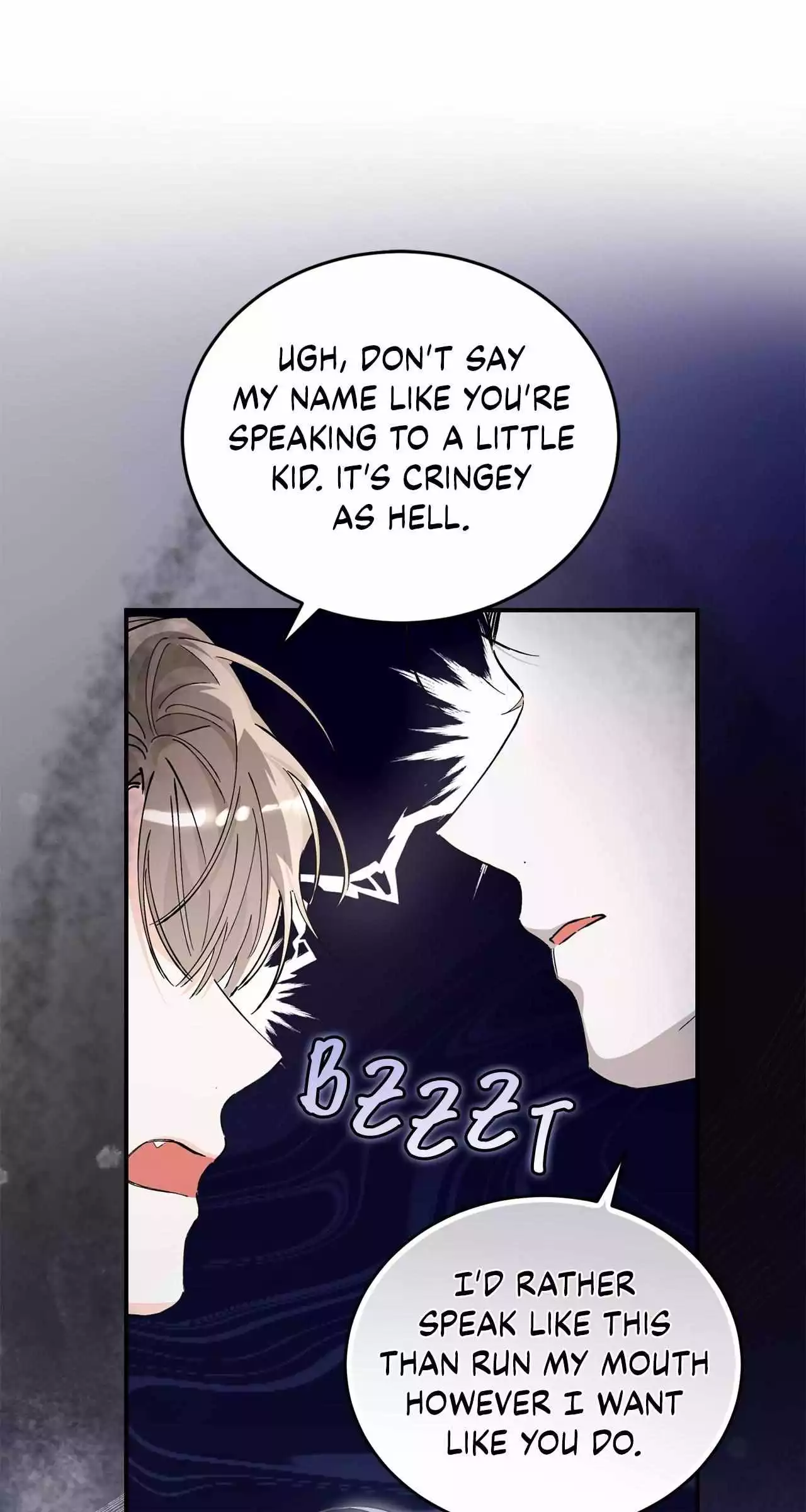 Unfair Love Affair Chapter 43 page 21