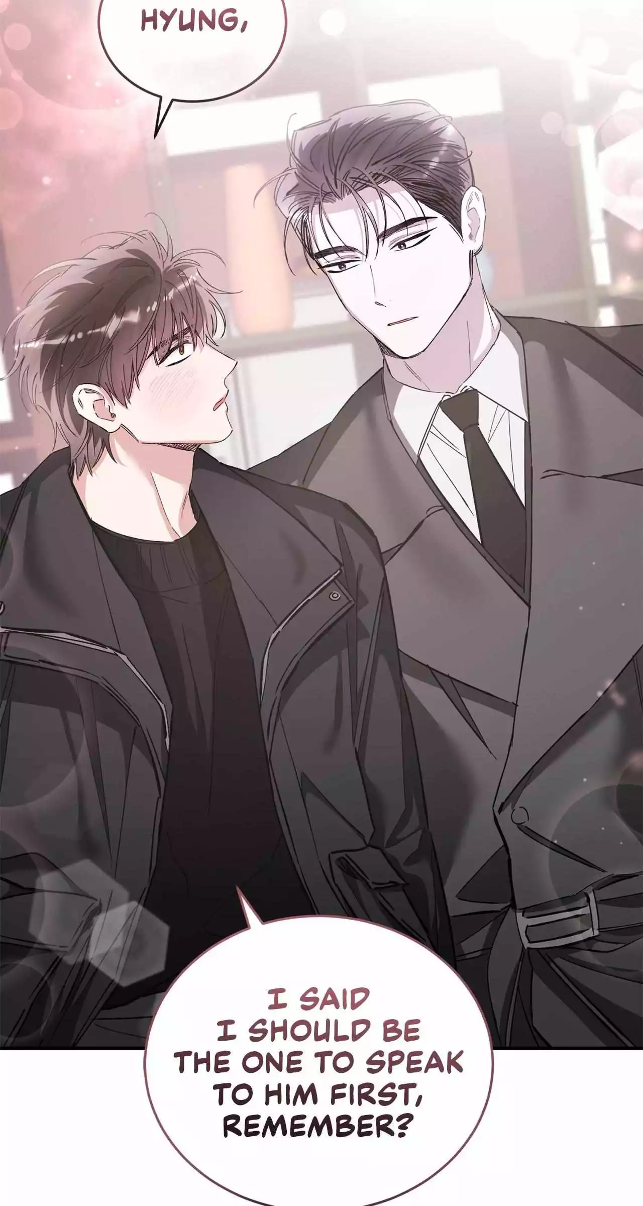 Unfair Love Affair Chapter 43 page 24