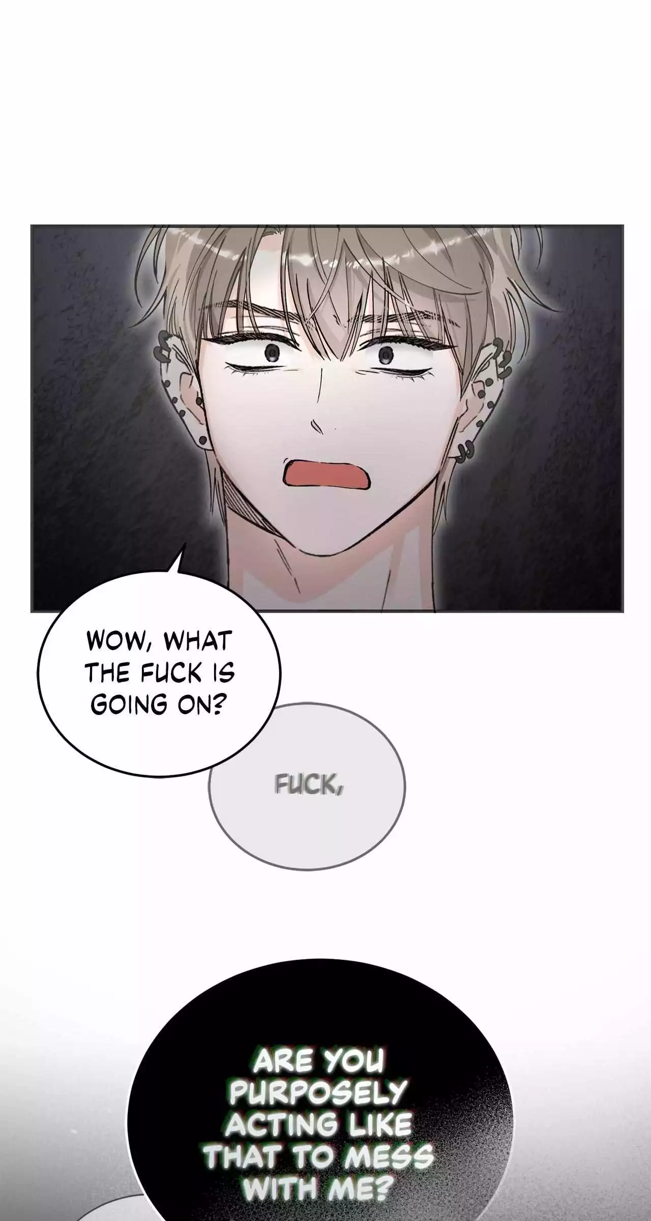 Unfair Love Affair Chapter 43 page 28