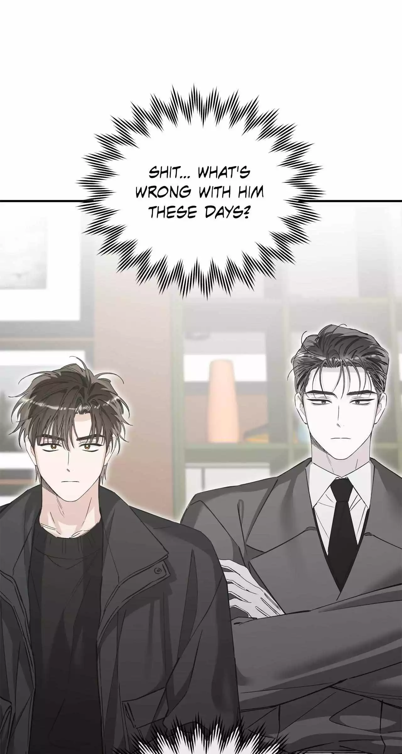Unfair Love Affair Chapter 43 page 35