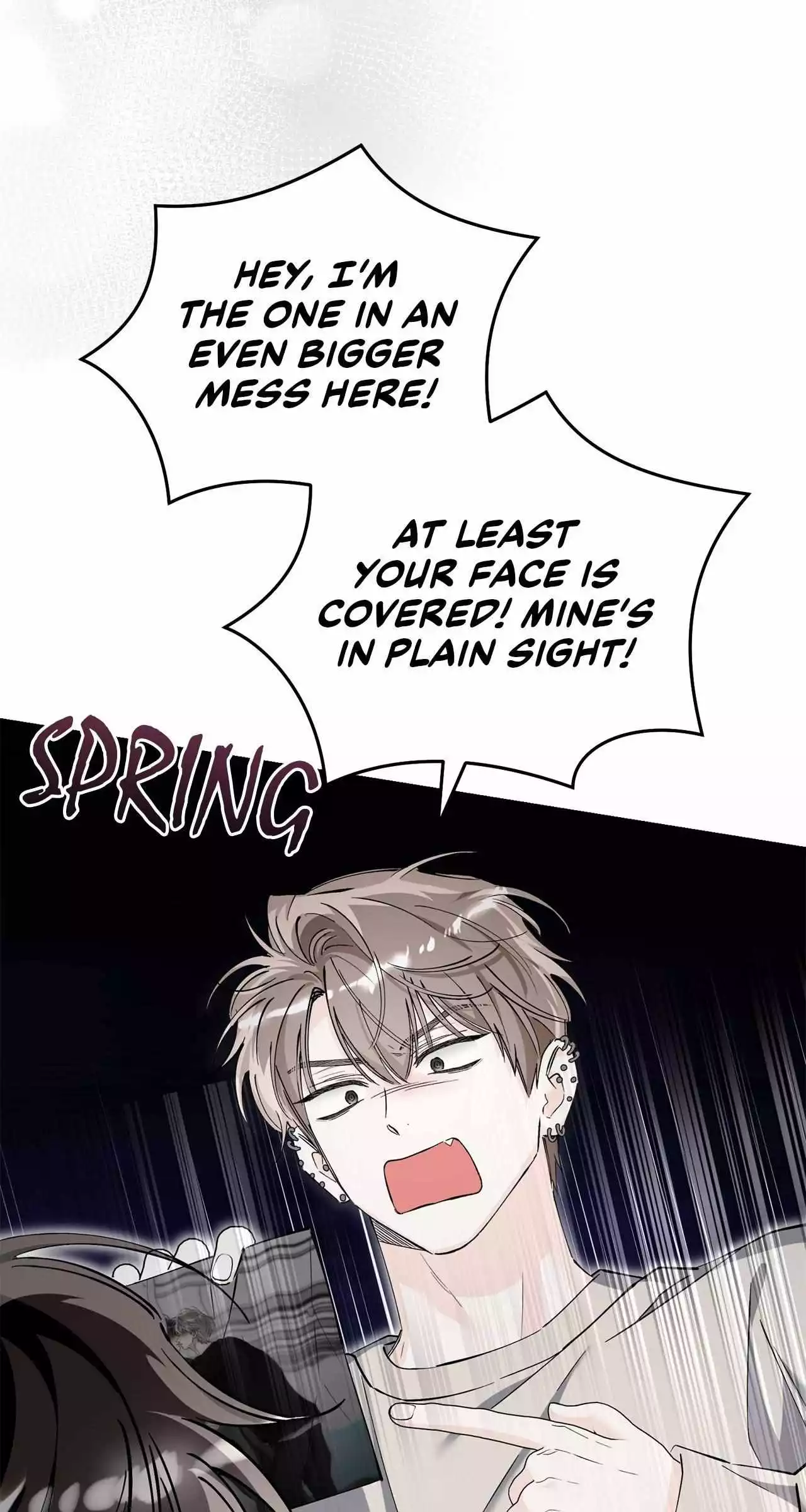 Unfair Love Affair Chapter 43 page 39