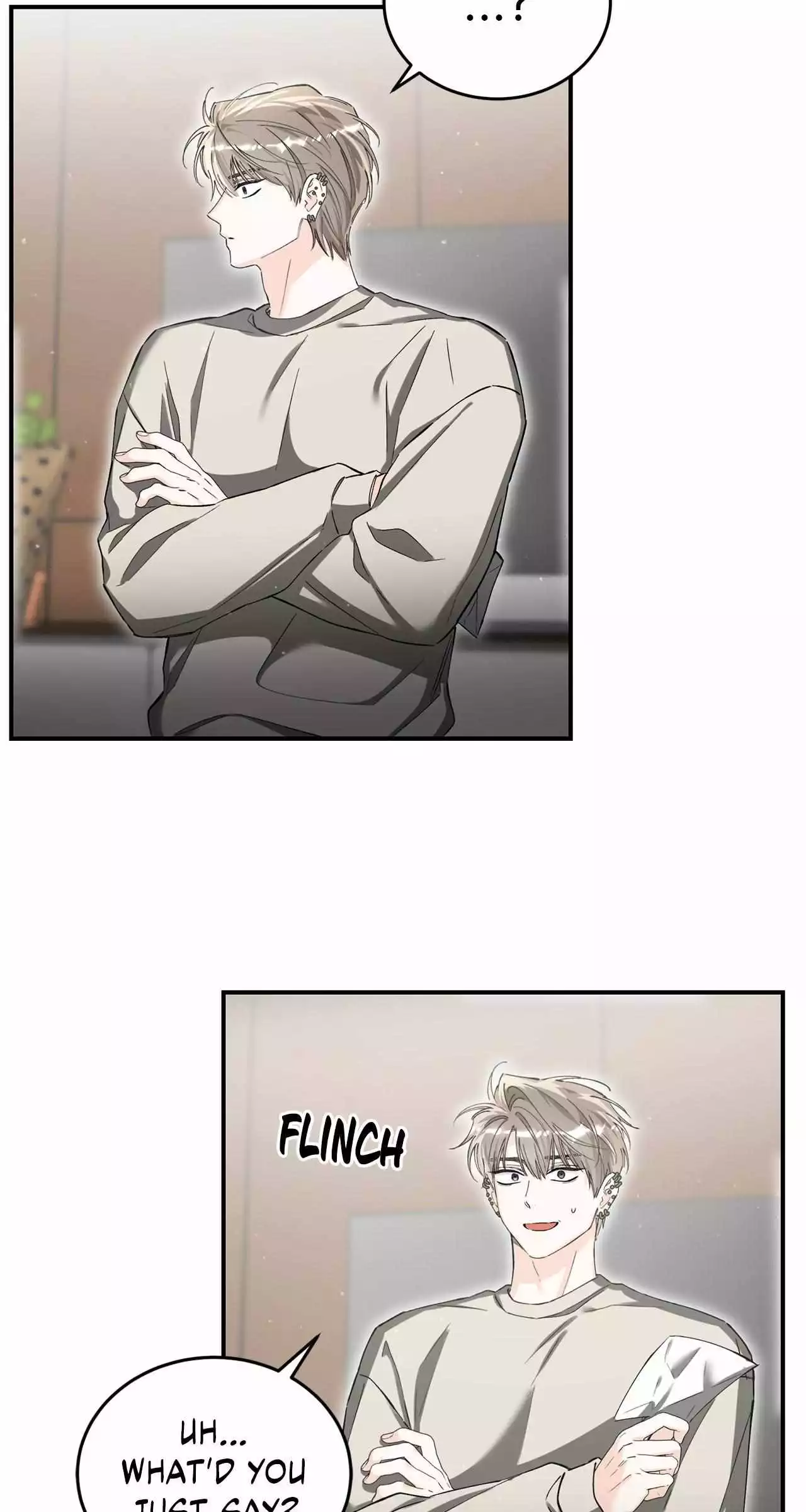 Unfair Love Affair Chapter 43 page 46