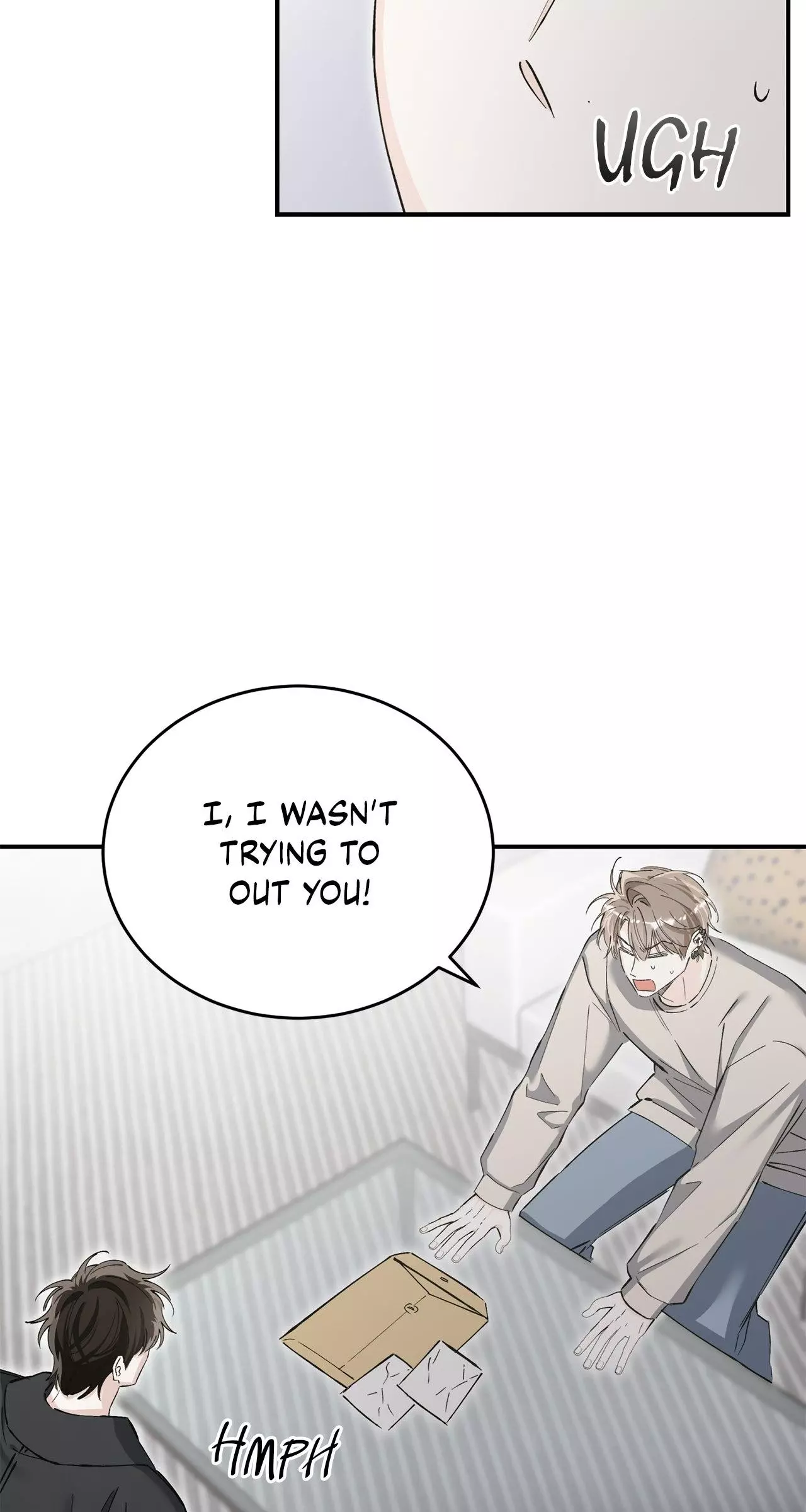 Unfair Love Affair Chapter 43 page 37