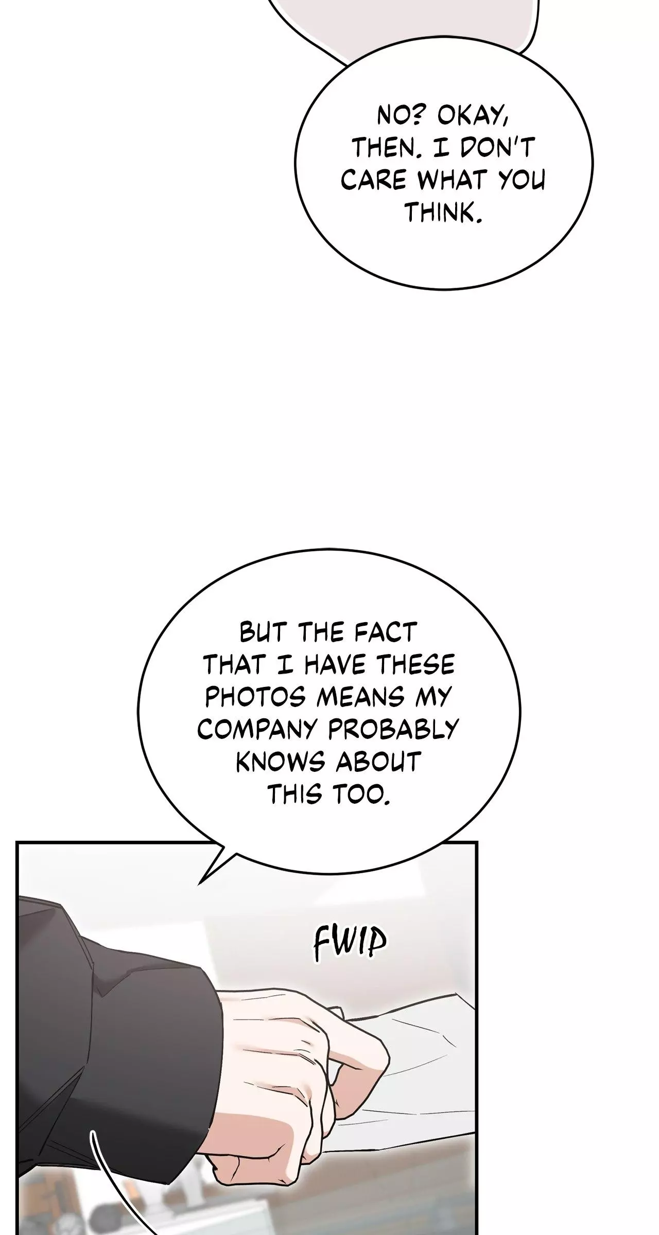 Unfair Love Affair Chapter 43 page 49