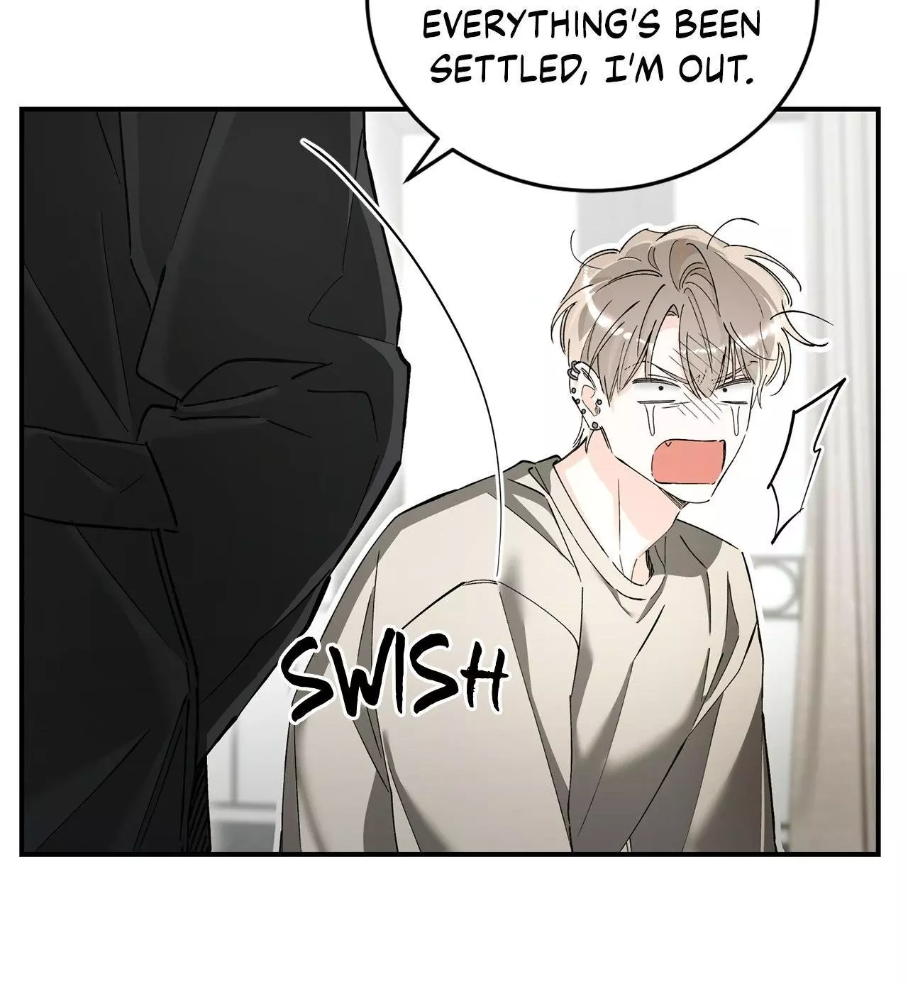 Unfair Love Affair Chapter 44 page 36