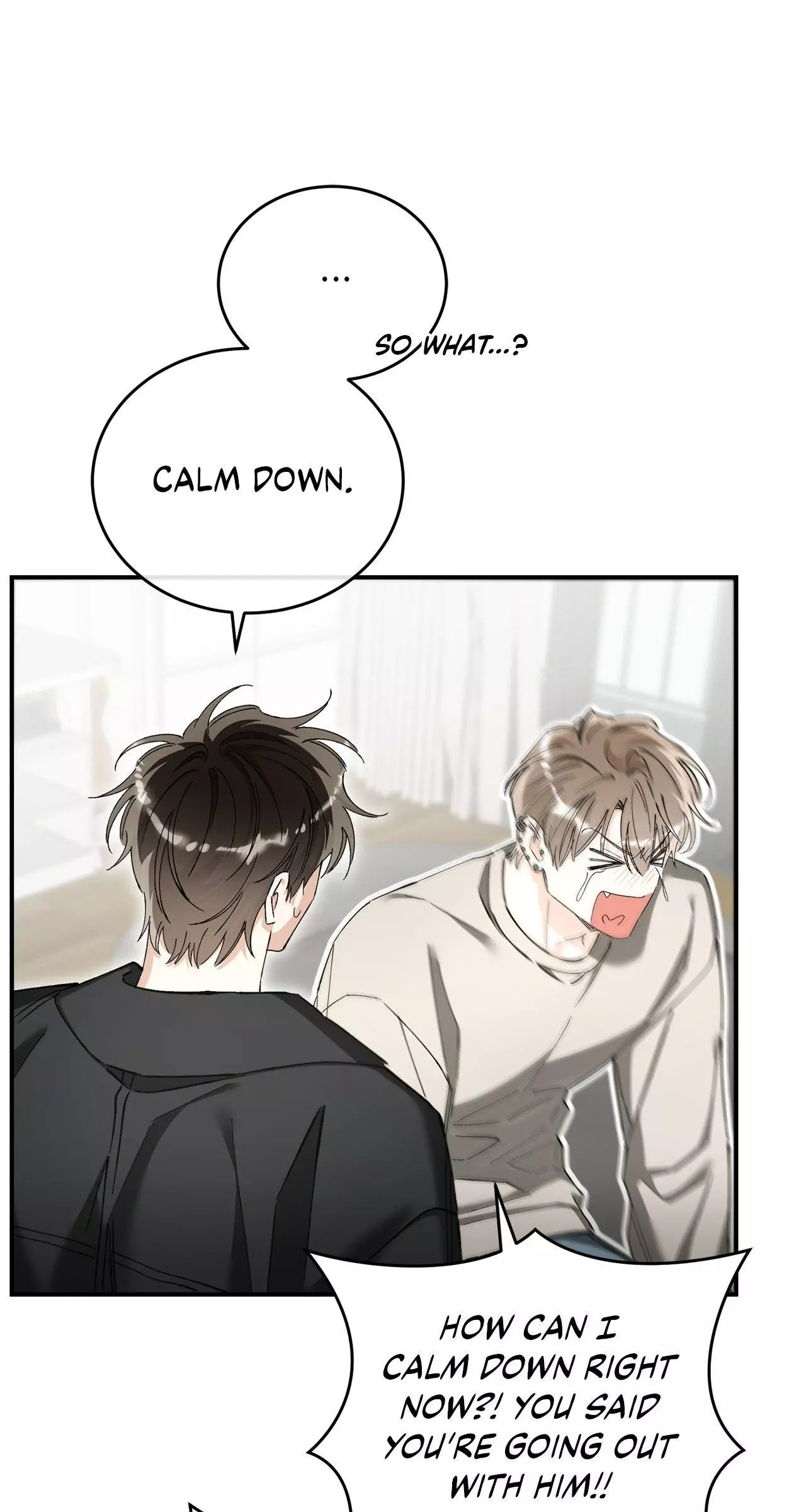 Unfair Love Affair Chapter 44 page 33